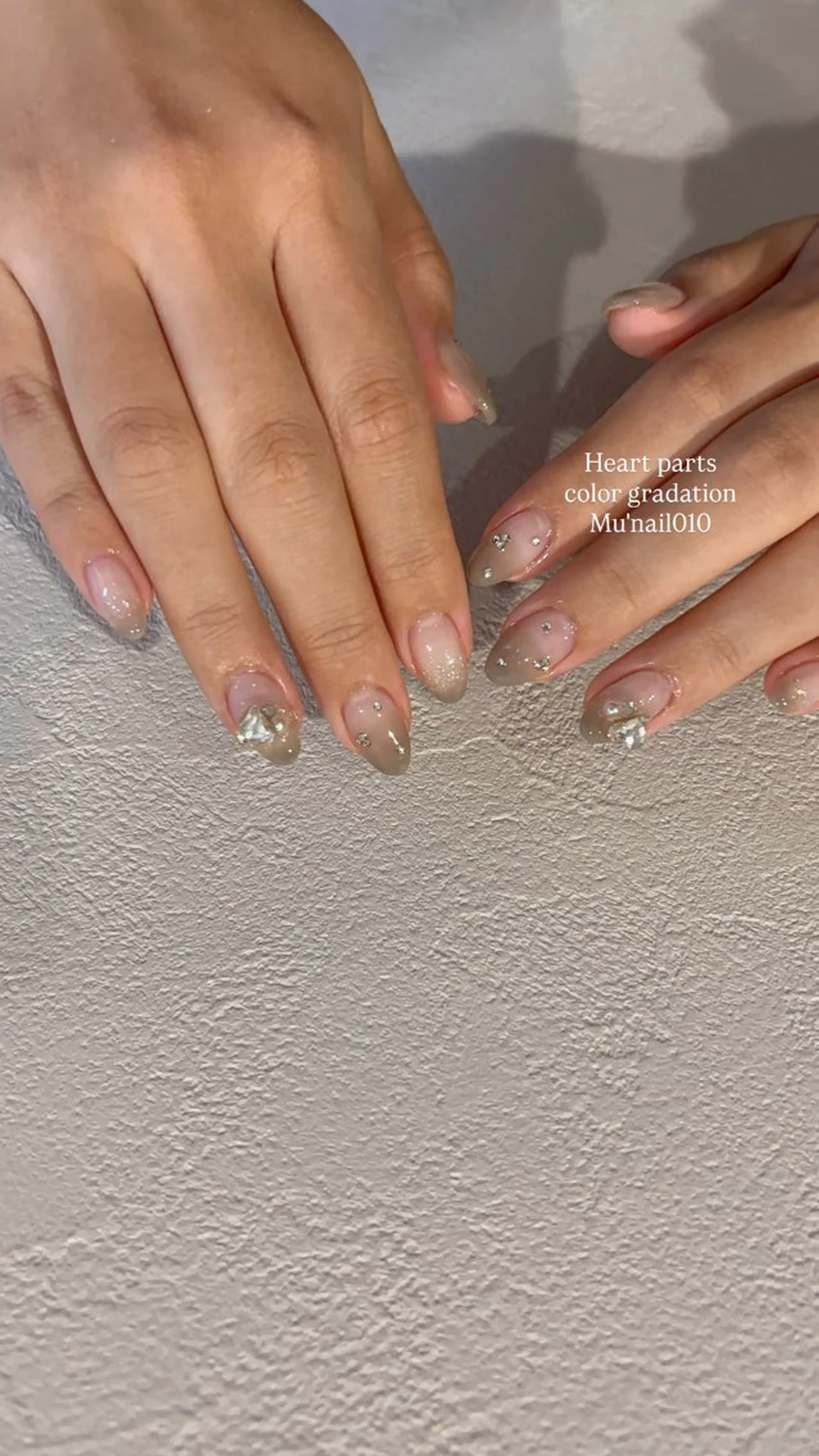 ネイル ハンドネイル Nailroom tinoのネイルデザイン