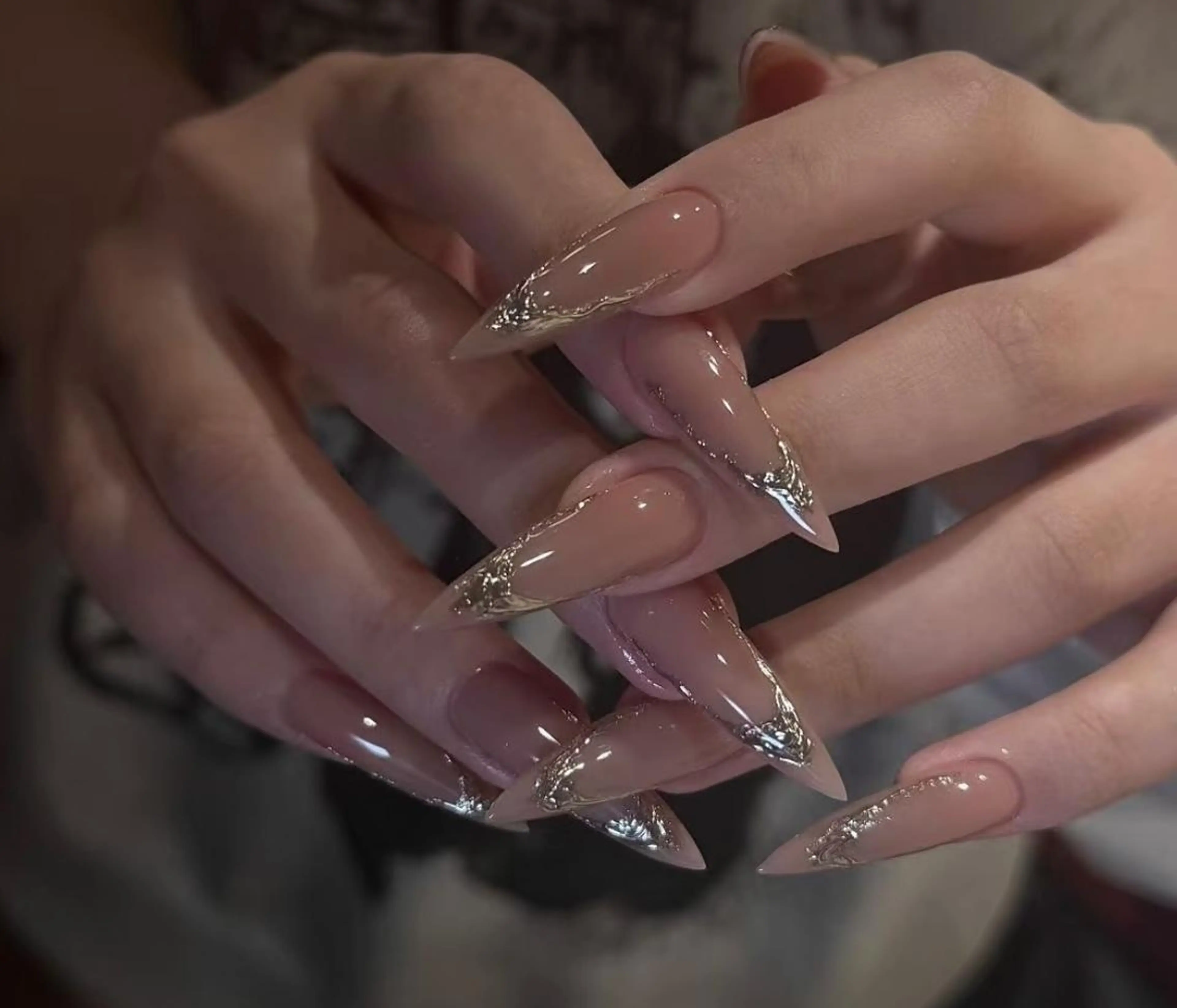 ネイル ハンドネイル エリ🫧 nail池袋東口のネイルデザイン