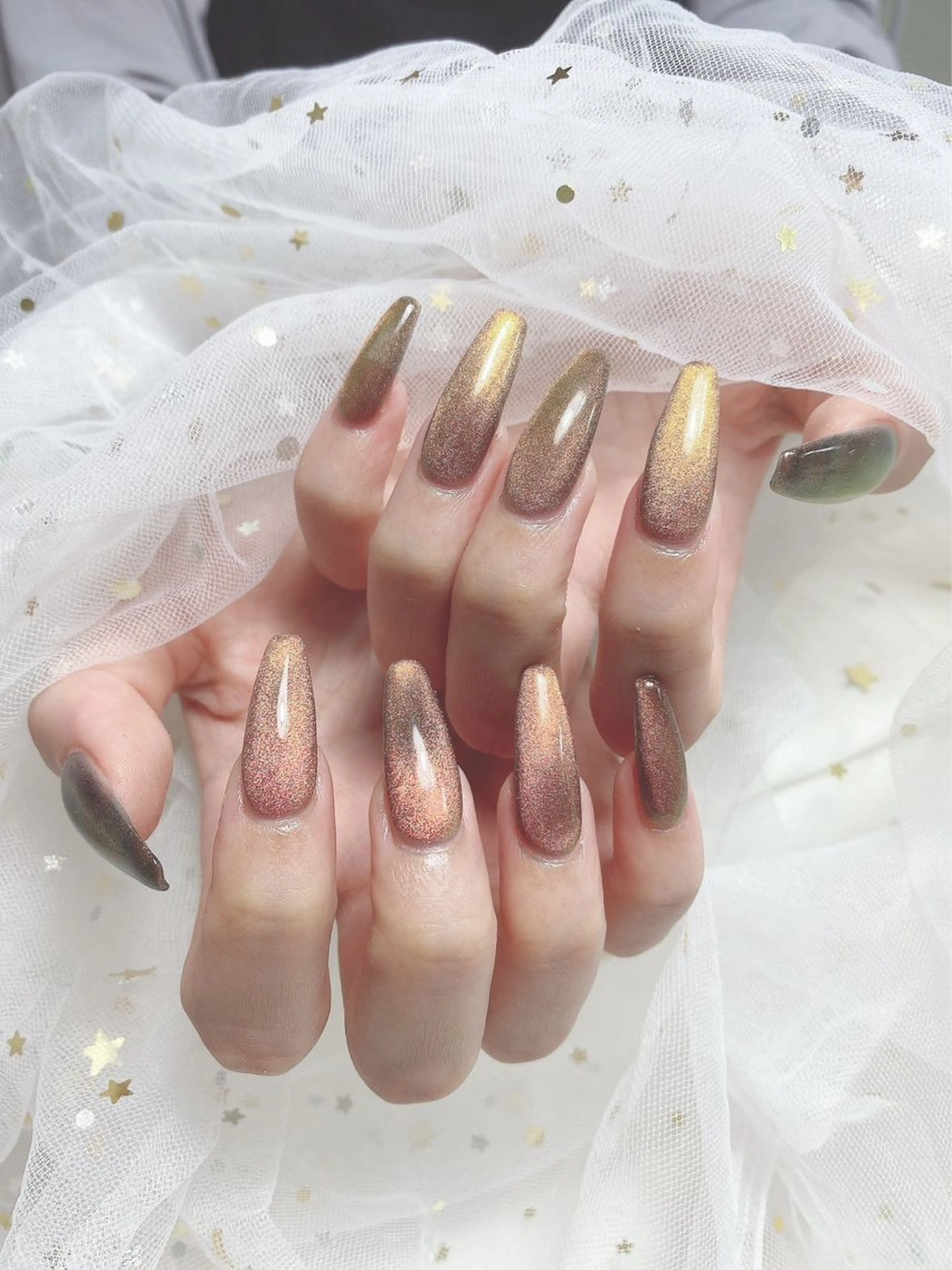 ネイル ジョリ kasumi🌹💅のネイルデザイン