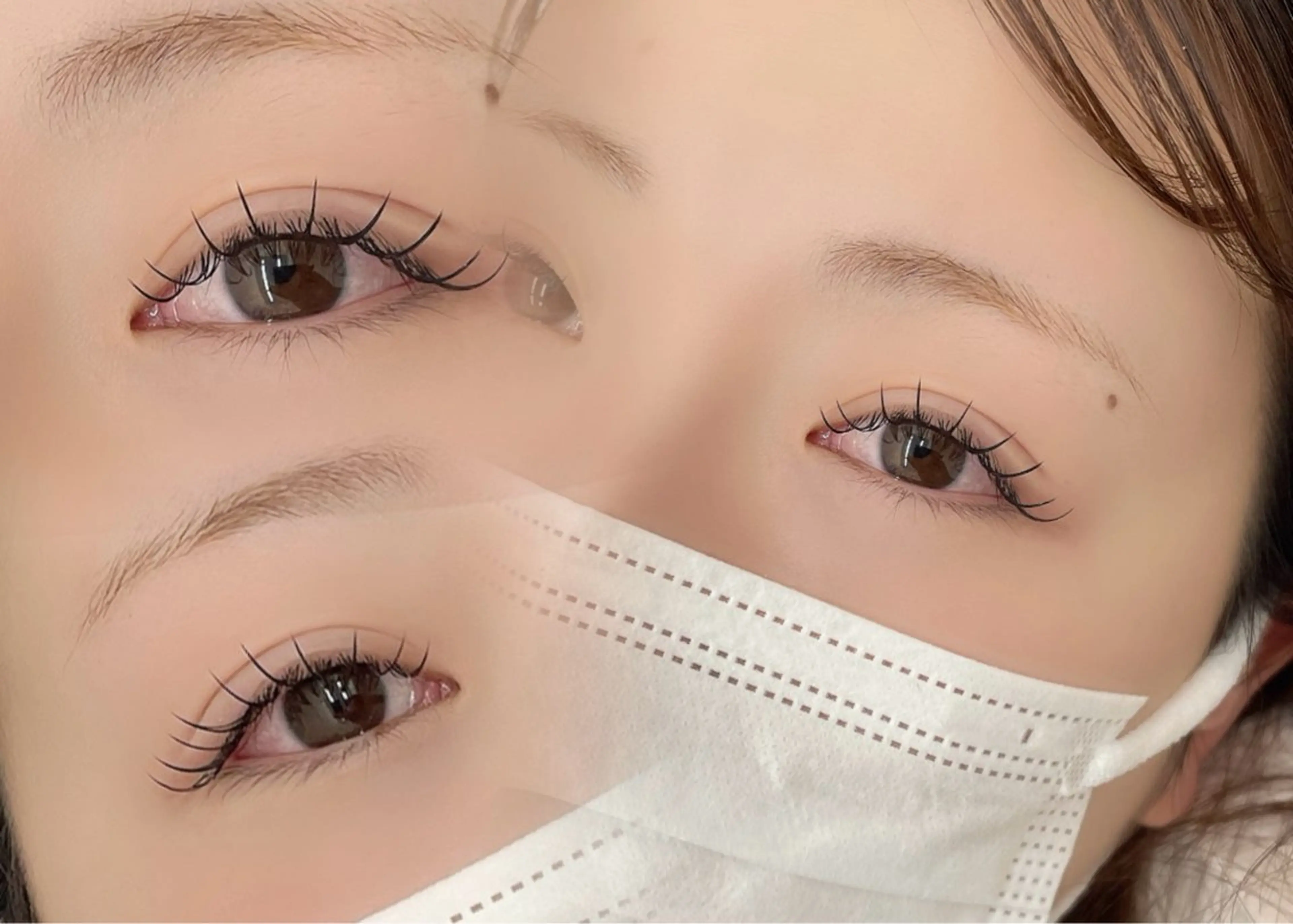 マツエク・マツパ マツエク Soa.⚜️ RENAのマツエク・マツパデザイン