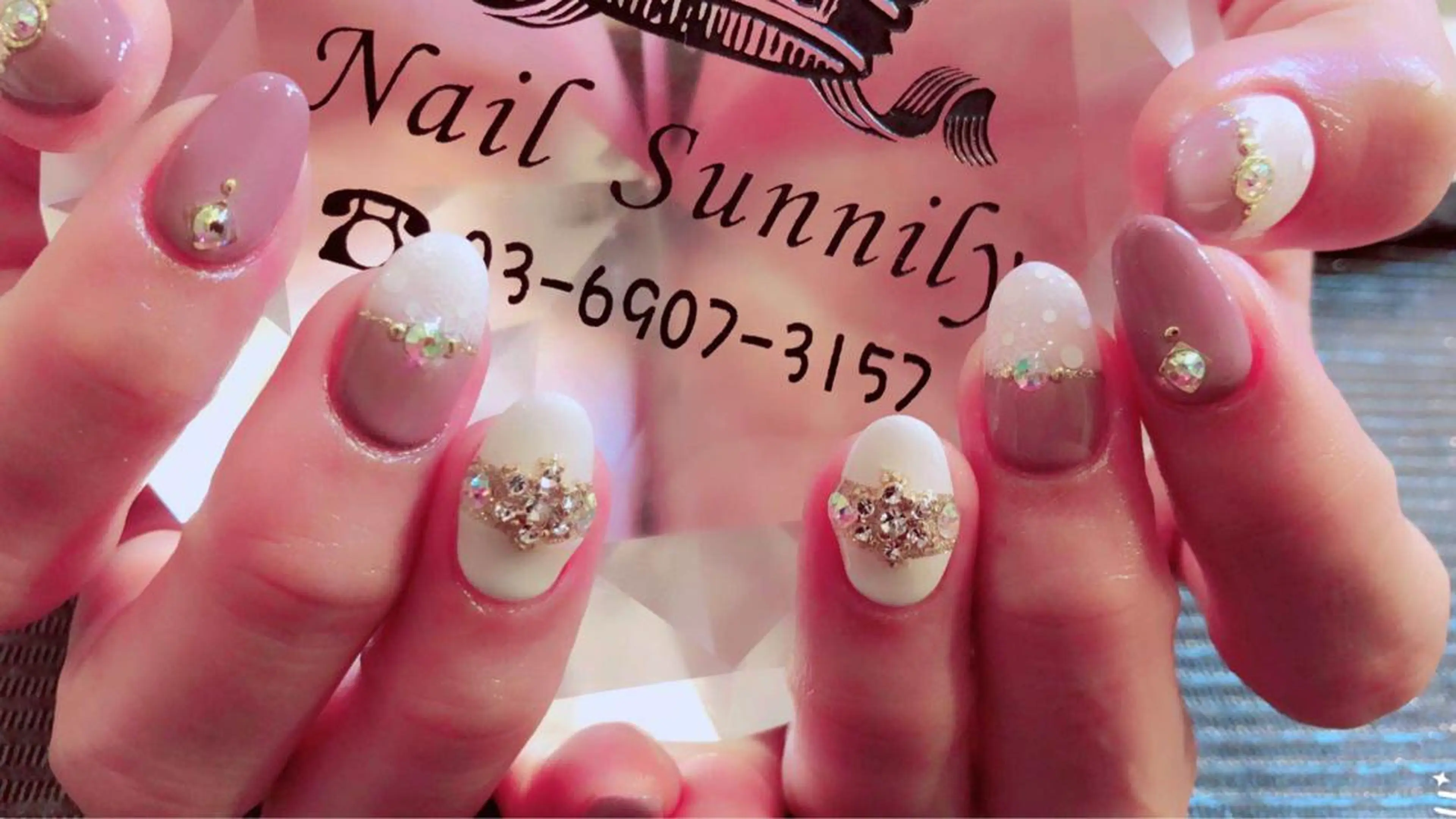 ネイル リン リンのネイルデザイン