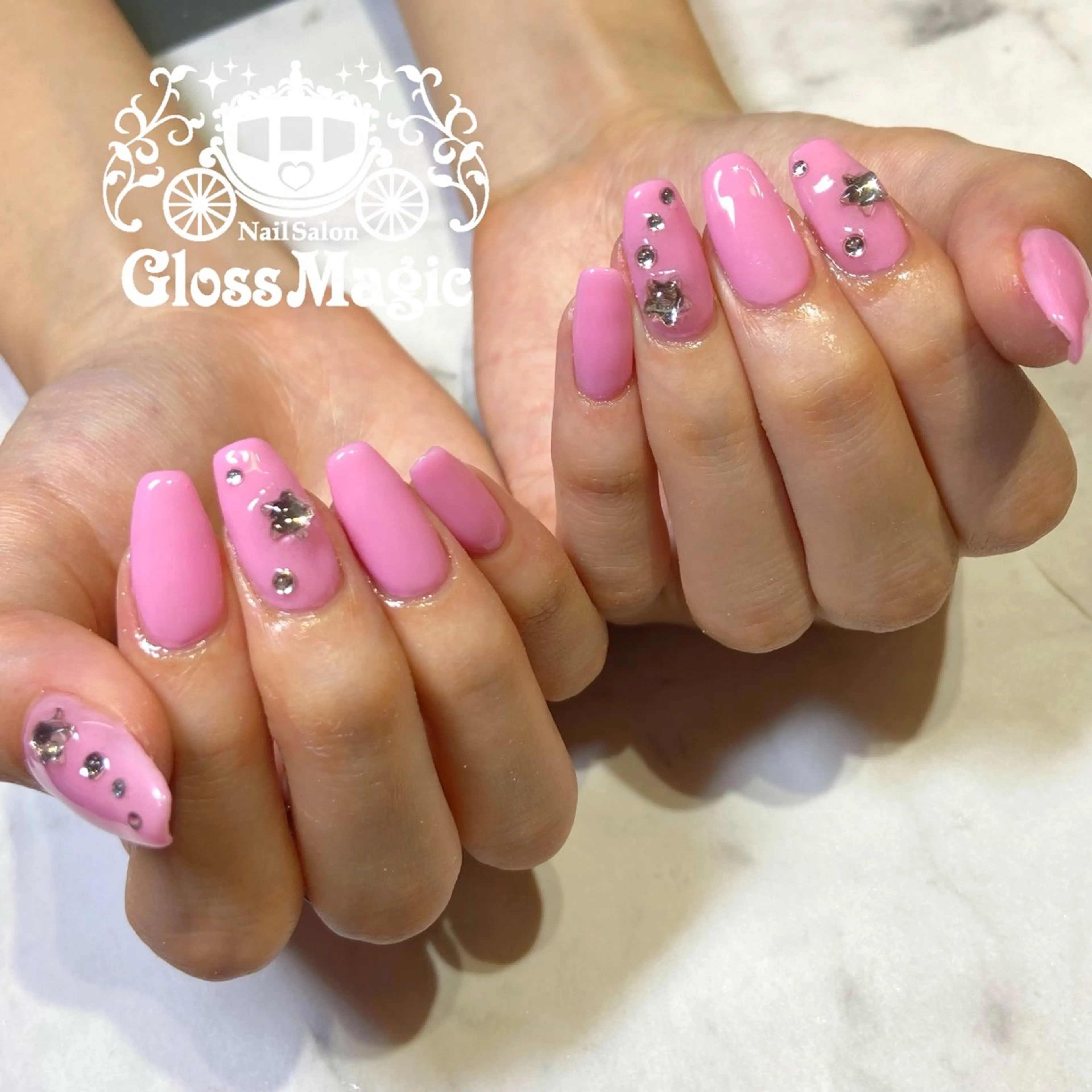 ネイル ハンドネイル YUN 💅のネイルデザイン