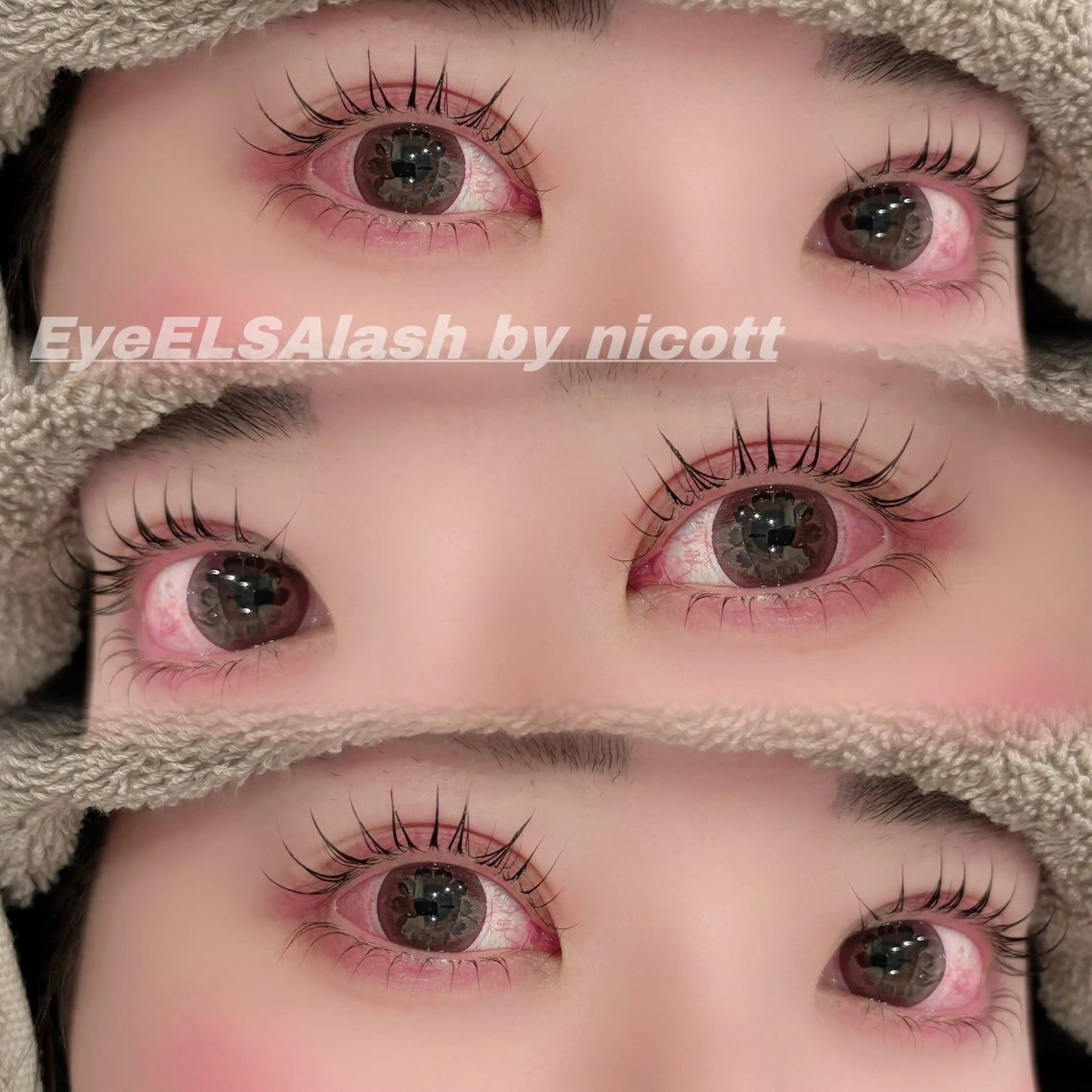 マツエク・マツパ Eye ELSA lash栄店の眉毛・アイブロウイメージ