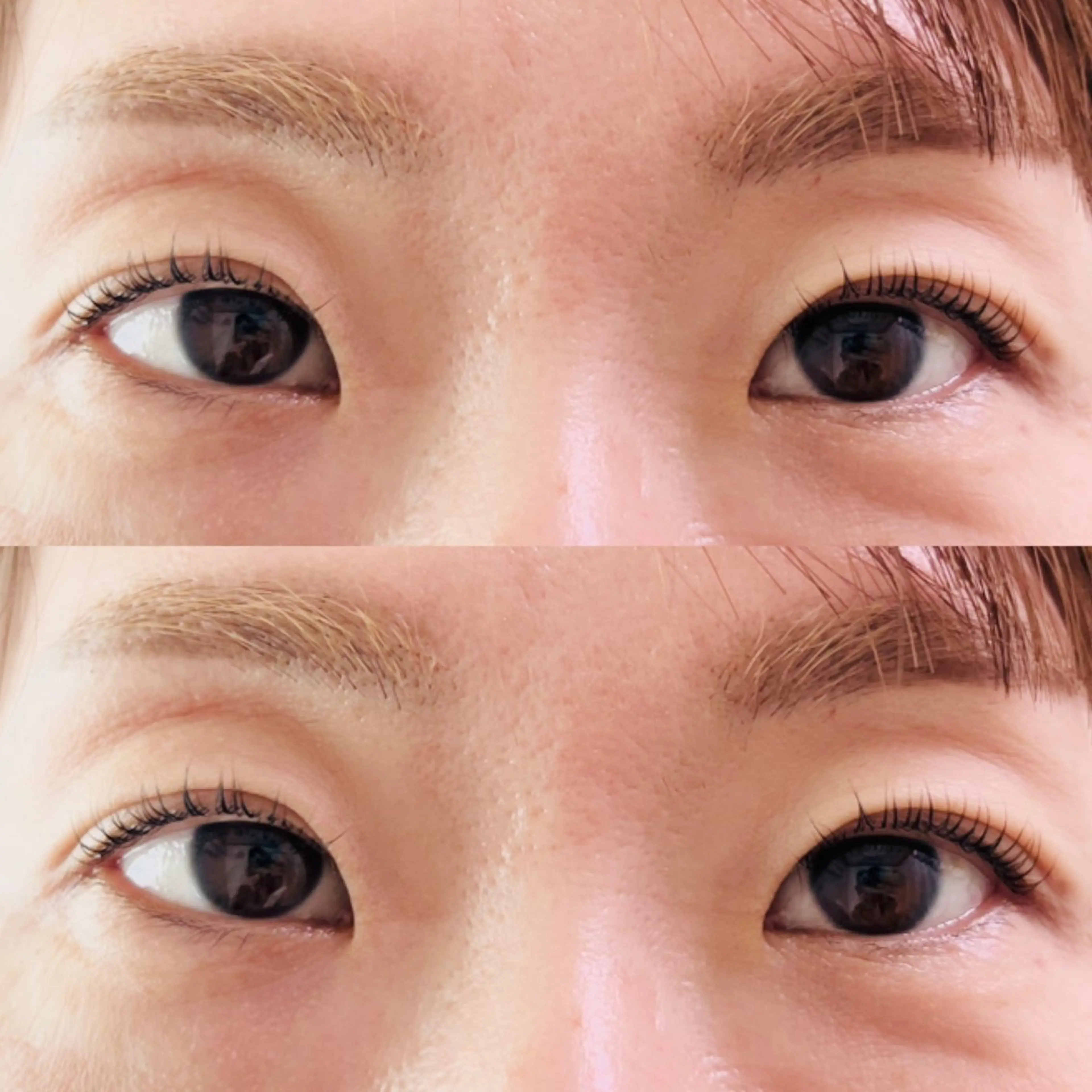 マツエク・マツパ HERA 【ヘラ】のマツエク・マツパデザイン