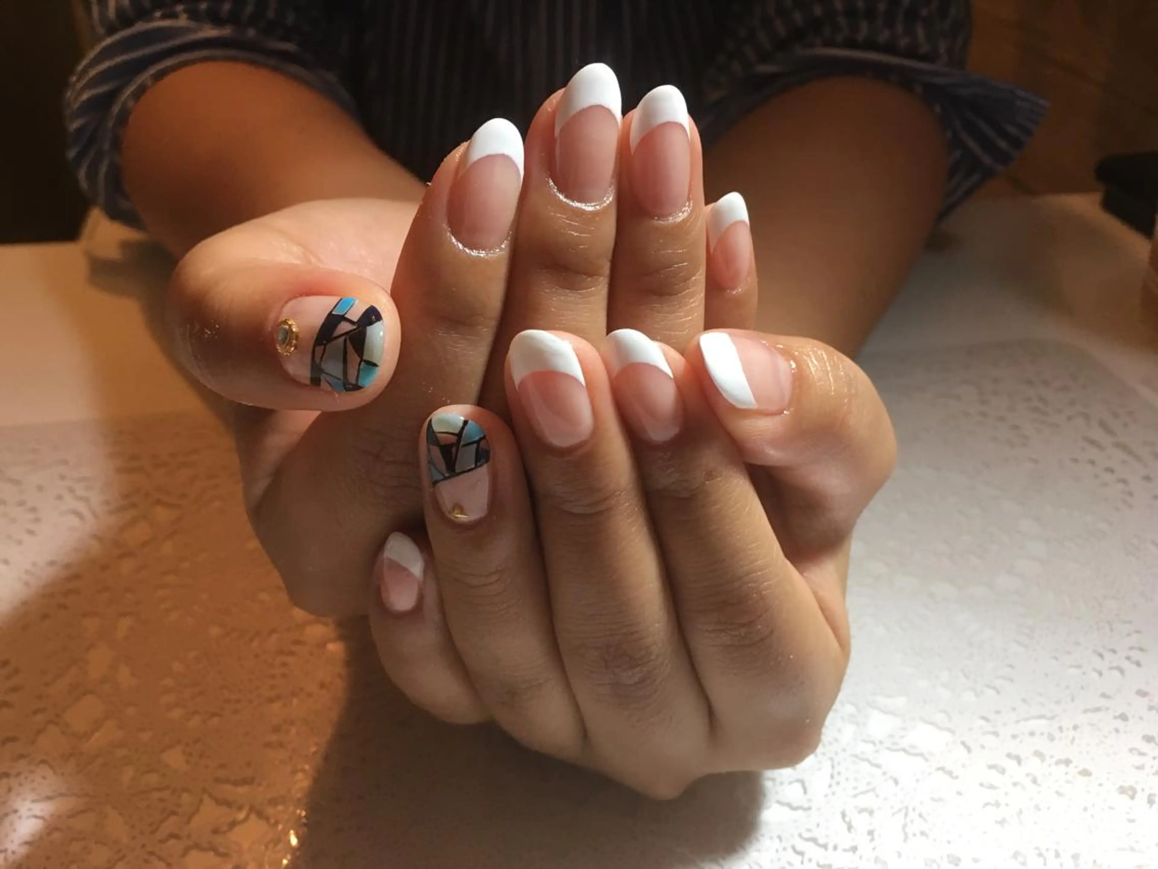 ネイル 古川 里美のネイルデザイン