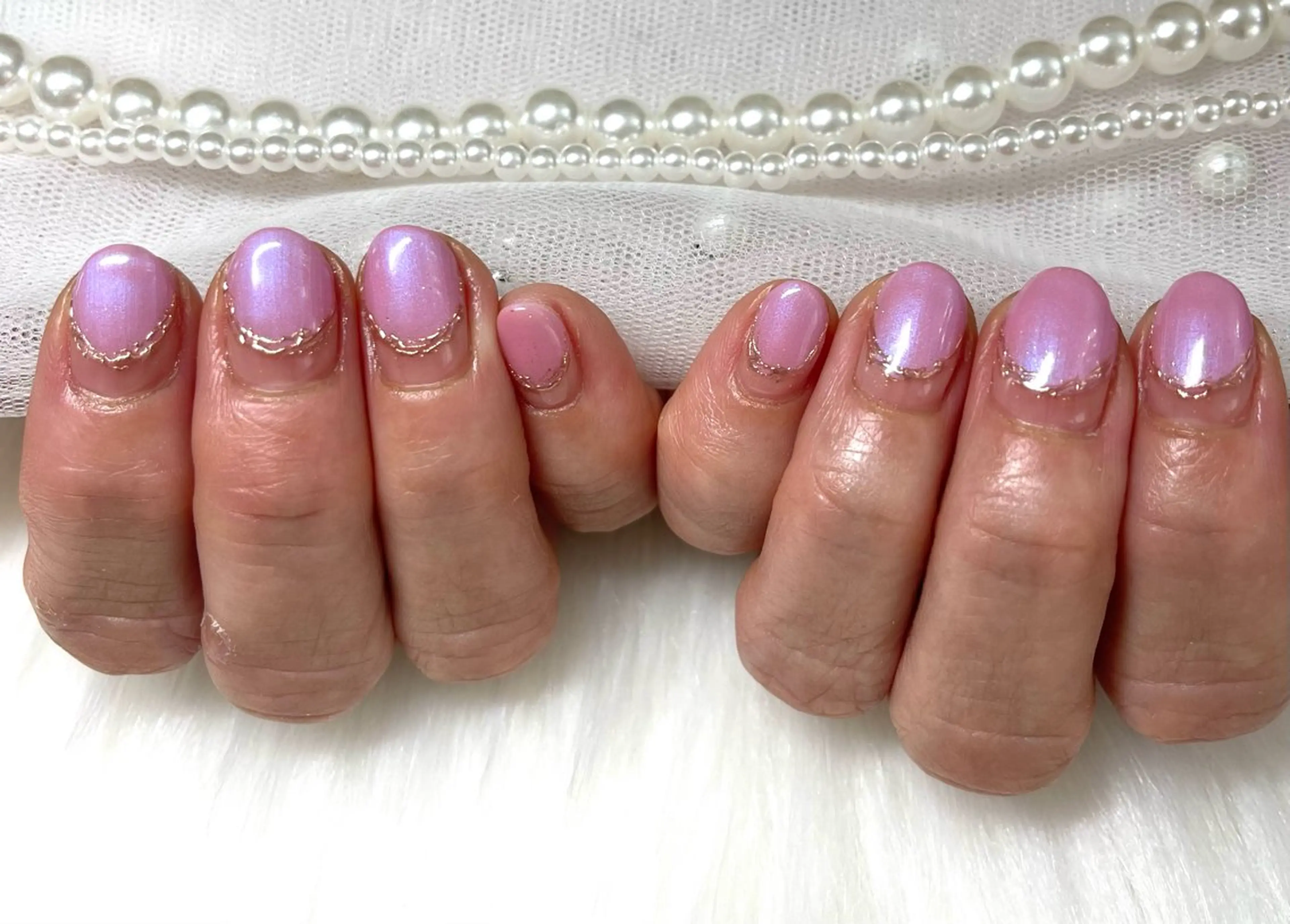 ネイル ハンドネイル ハンドケア private salonのネイルデザイン