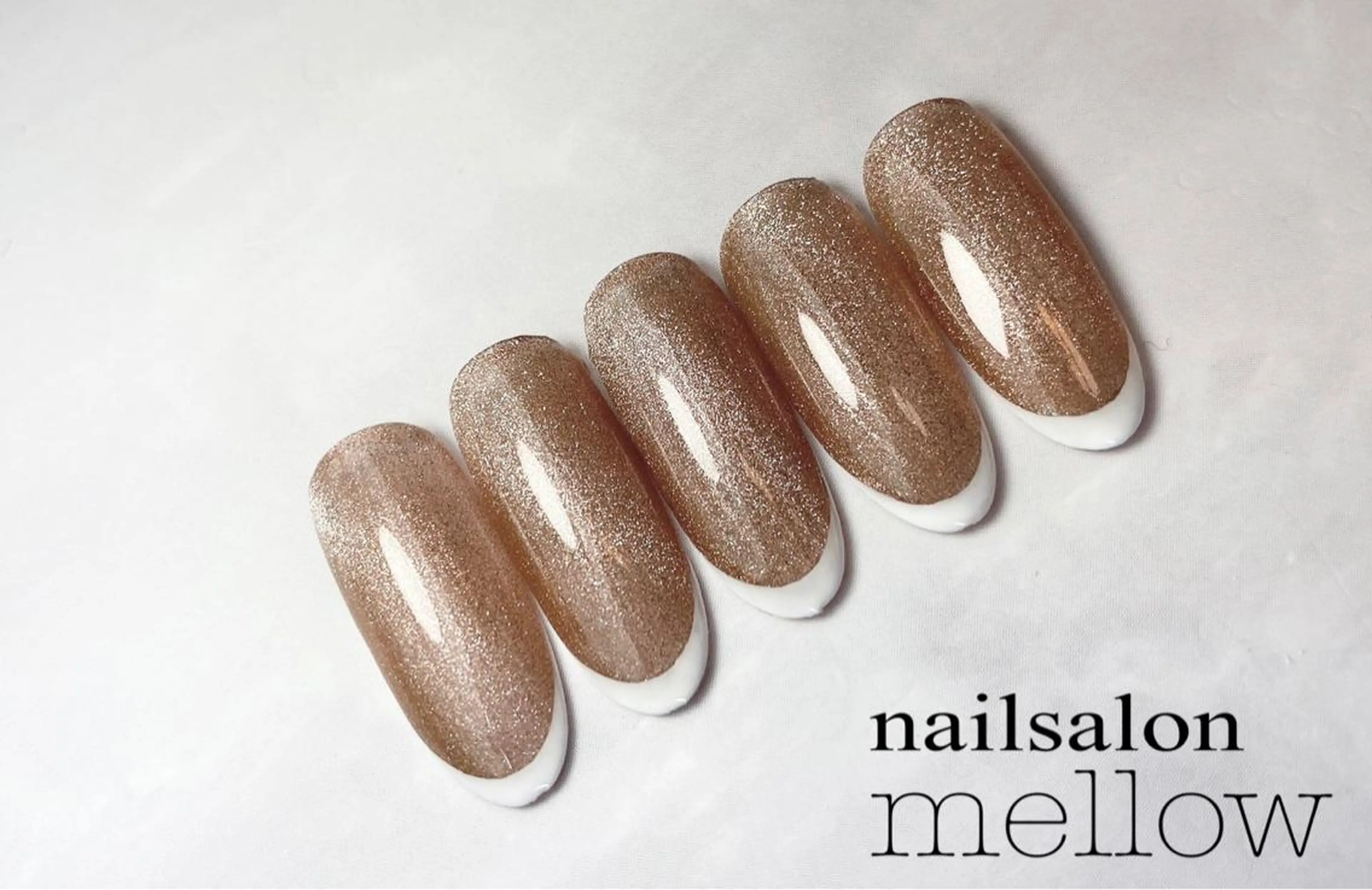 ネイル 大山 浩美のネイルデザイン