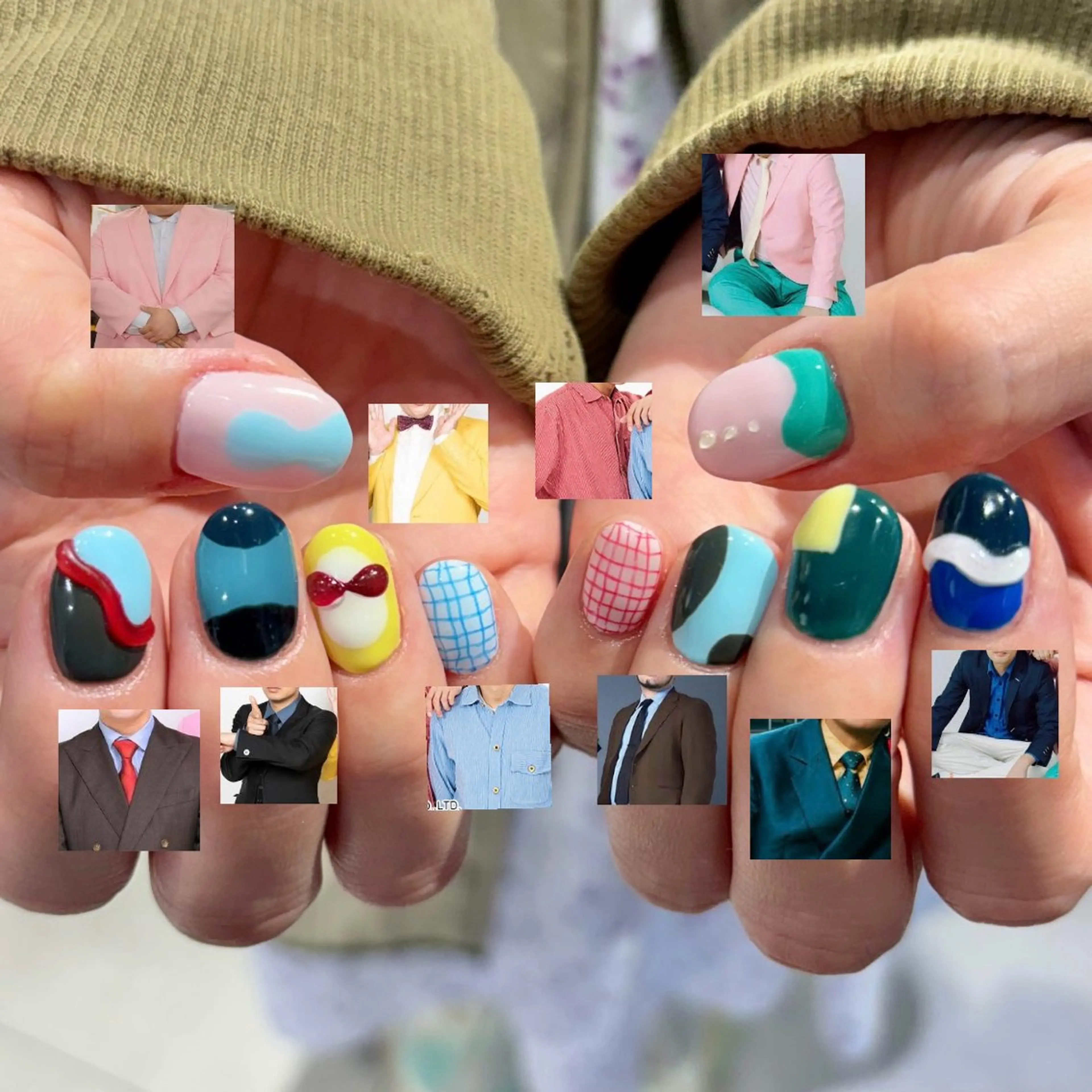 ネイル Kureha/ネイル トレンドヘアのマツエク・マツパデザイン