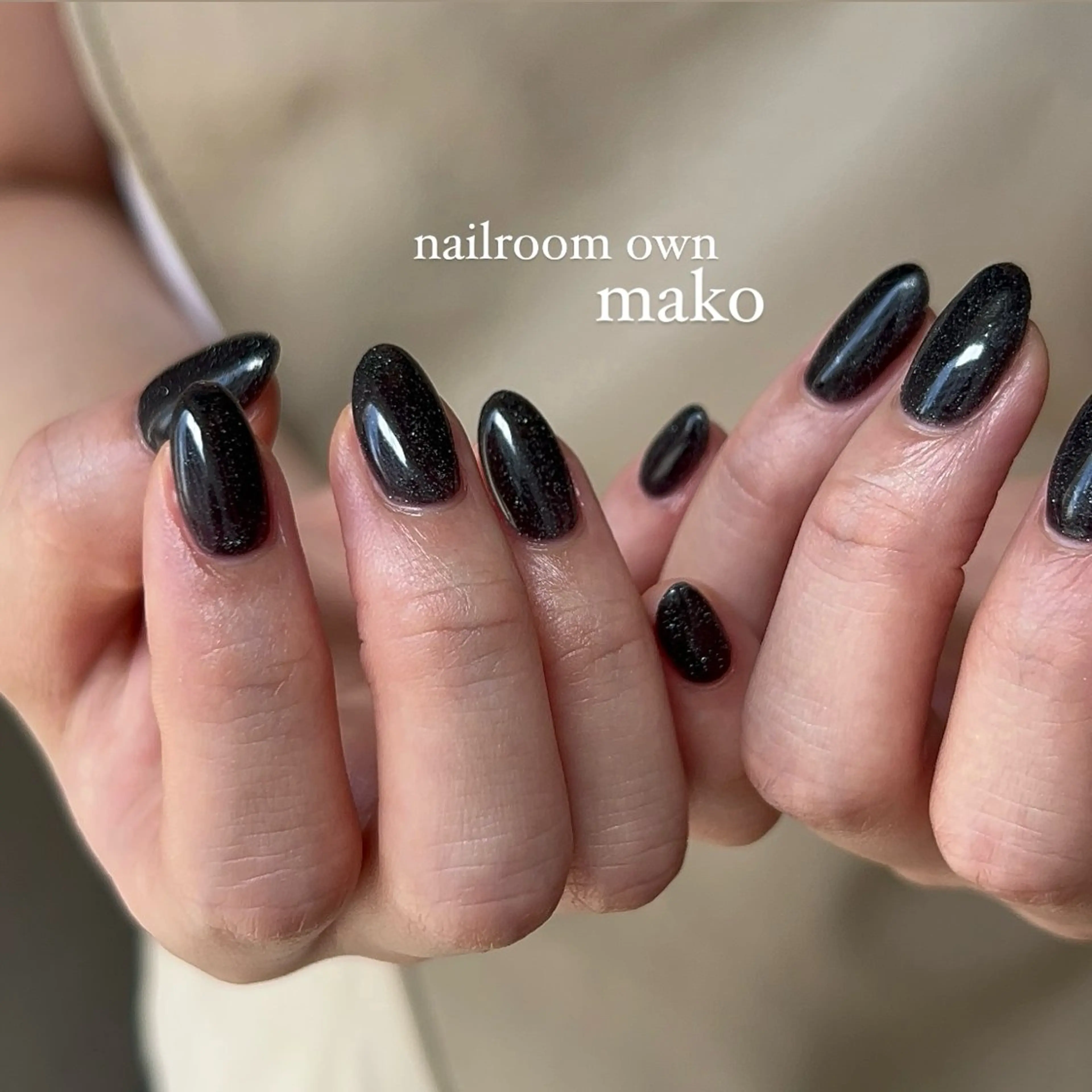 ネイル nailroom own所属・mako (own)のネイルデザイン