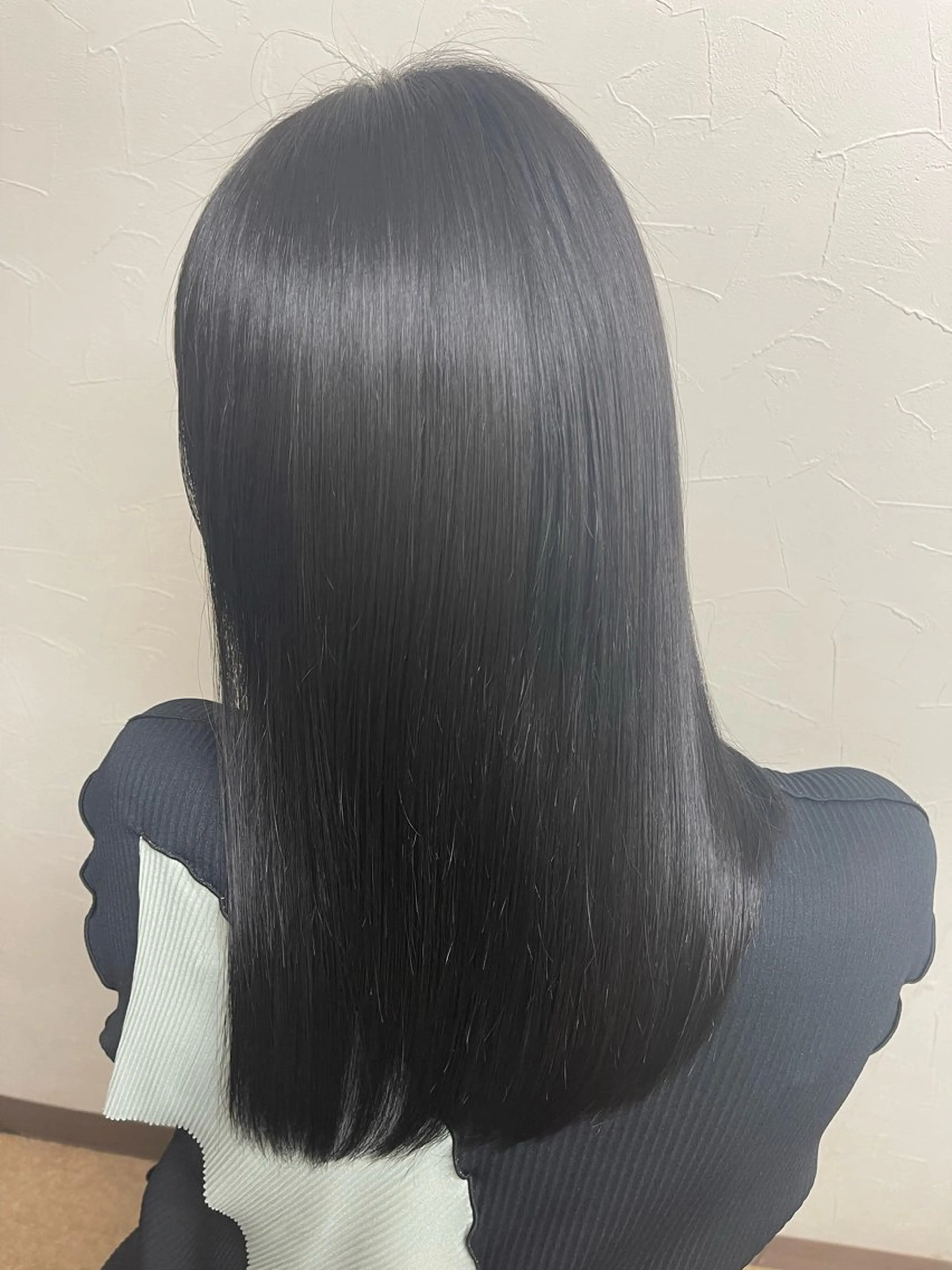 ⌇🍒人気🍒⌇小顔カット➕透明感カラー➕集中ケアITEトリートメントの写真