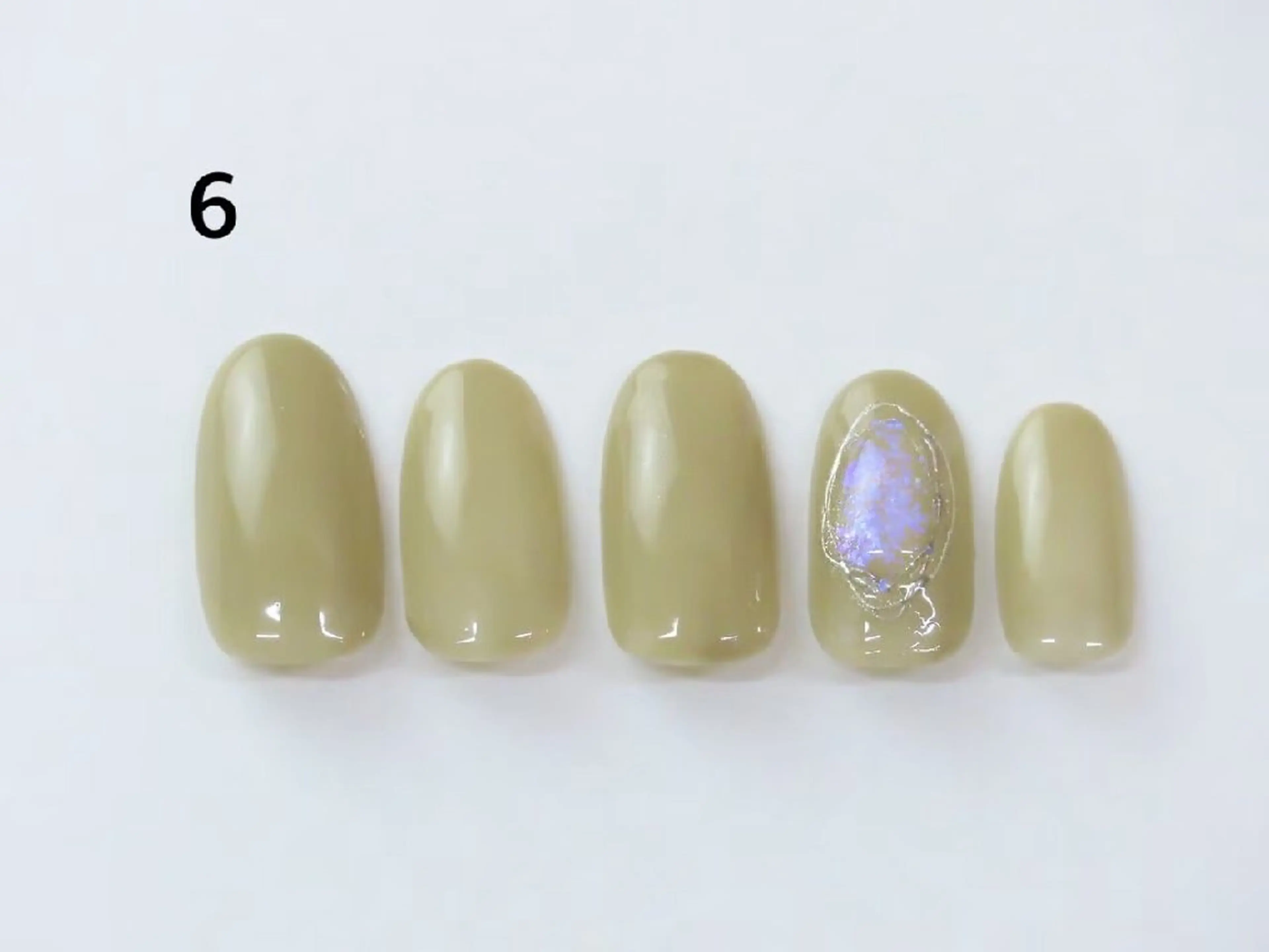 ネイル 韓国美容ジェルネイル専門店Maum新潟店所属・Maum 新潟店のマツエク・マツパデザイン