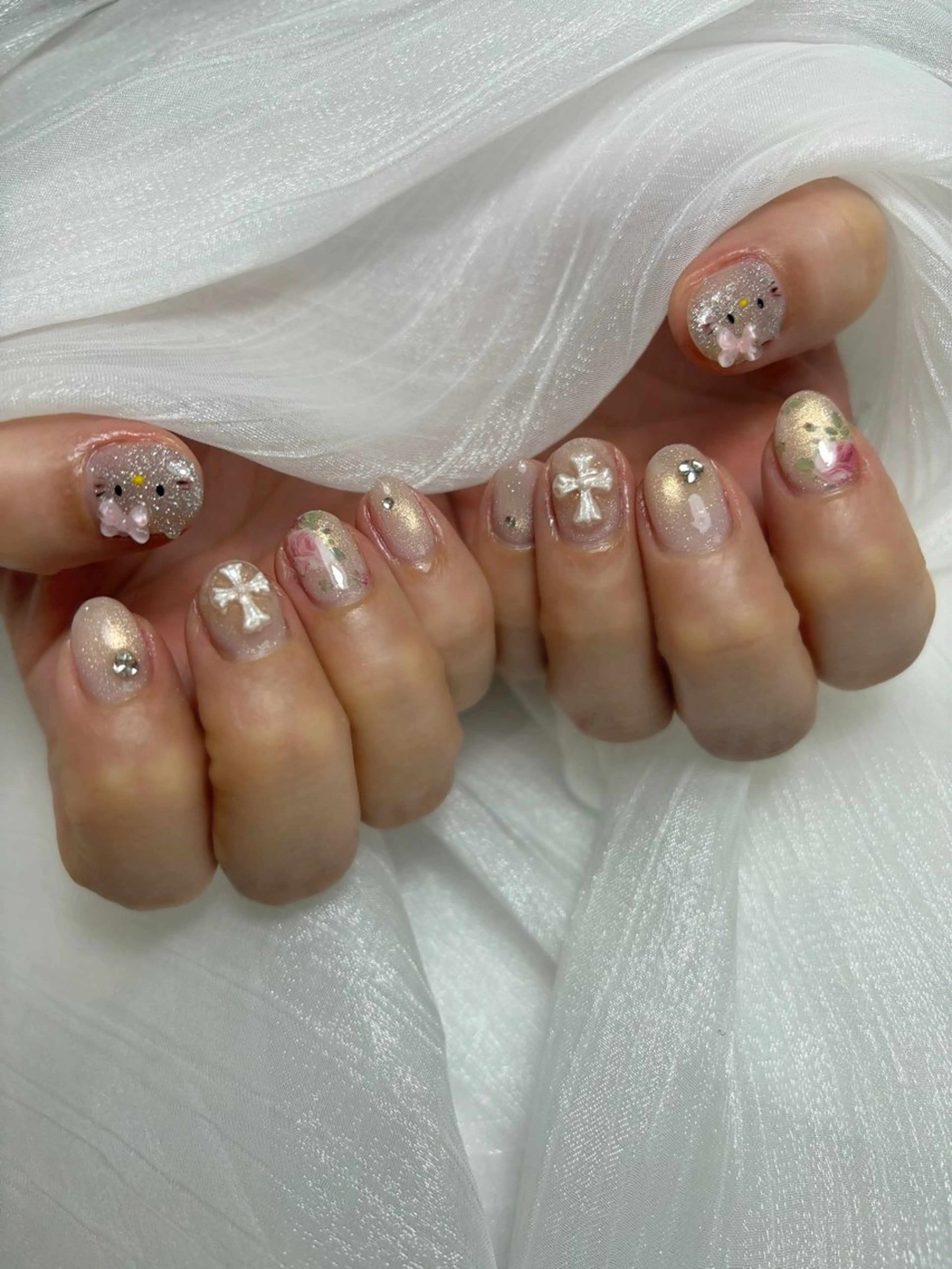 ネイル N&nails エヌアンドネイルズのネイルデザイン