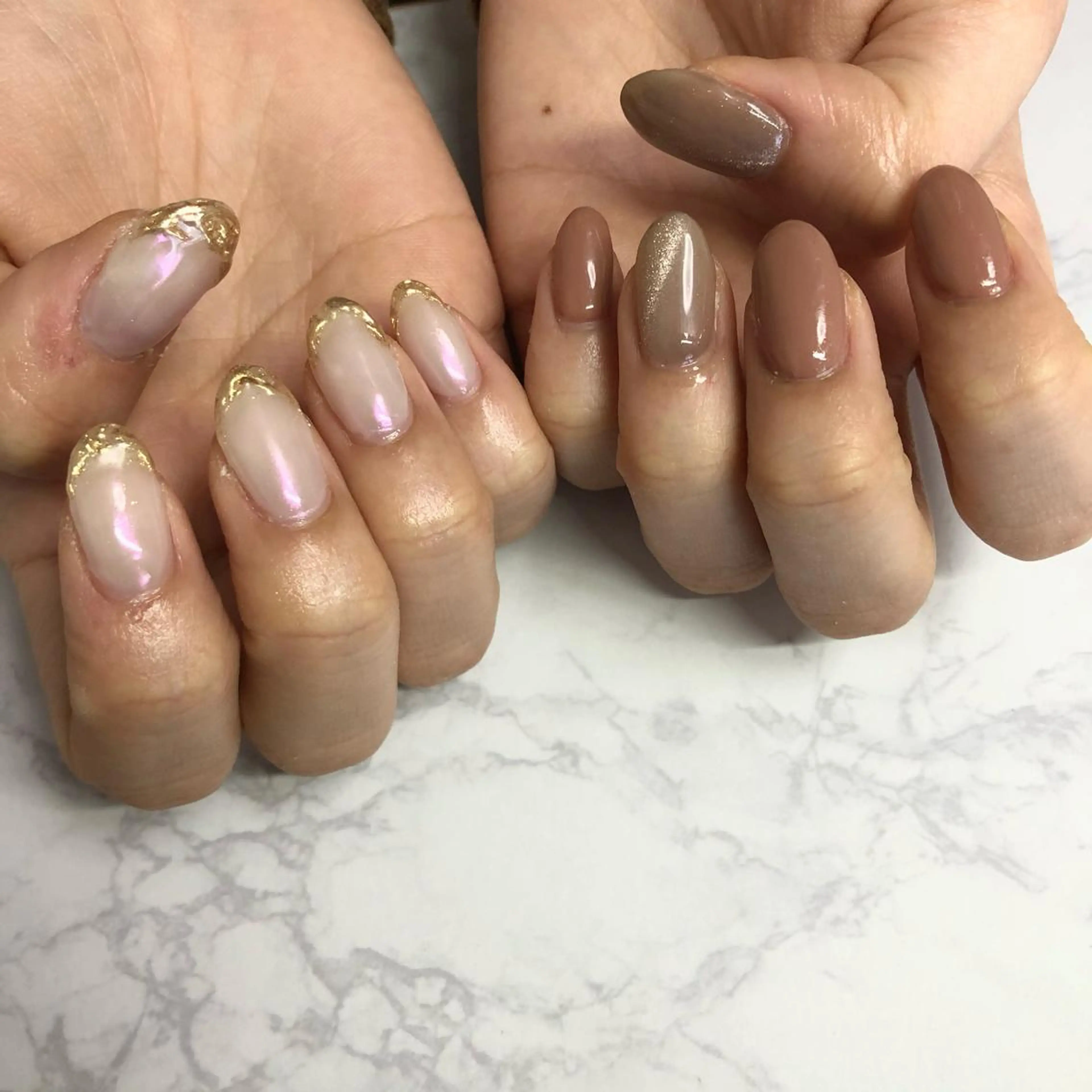 ネイル FELICE ﾌｪﾘｰﾁｪのネイルデザイン