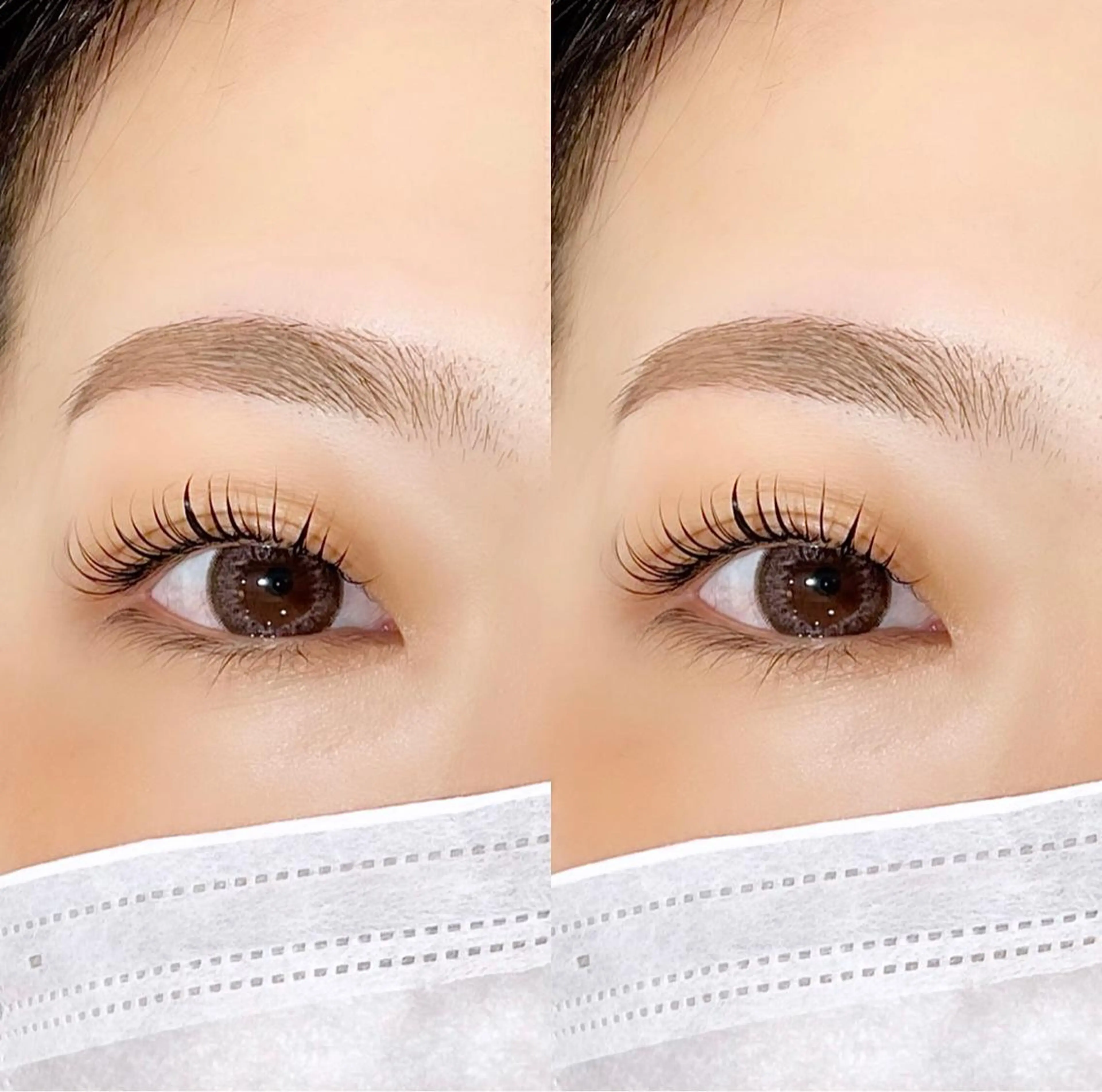 マツエク・マツパ アイブロウ beauty garden所属・beauty garden🌿のマツエク・マツパデザイン