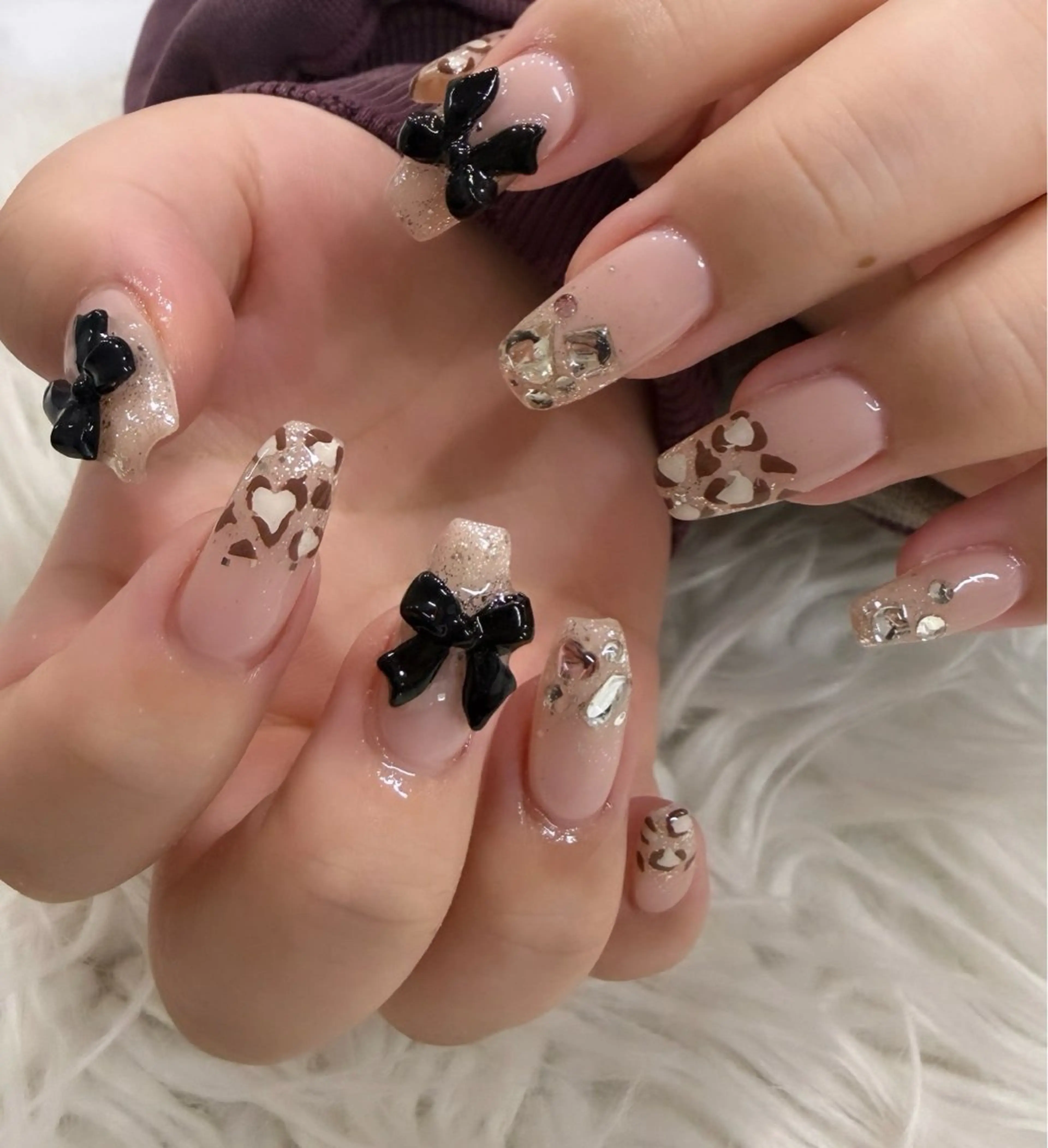 ネイル &Me さらのネイルデザイン