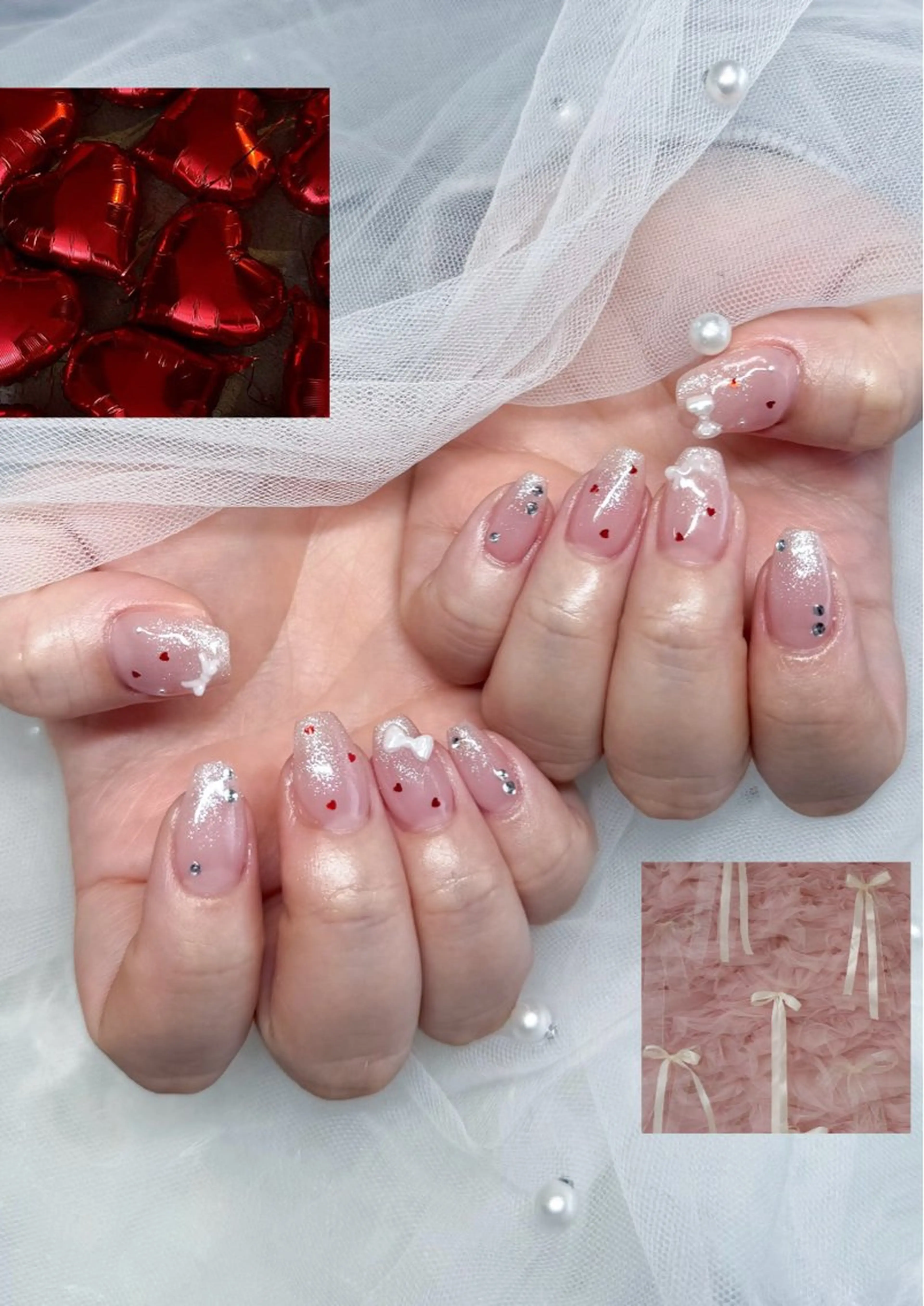 ネイル ハンドネイル Nail salon 〜BELL〜 YUIのネイルデザイン