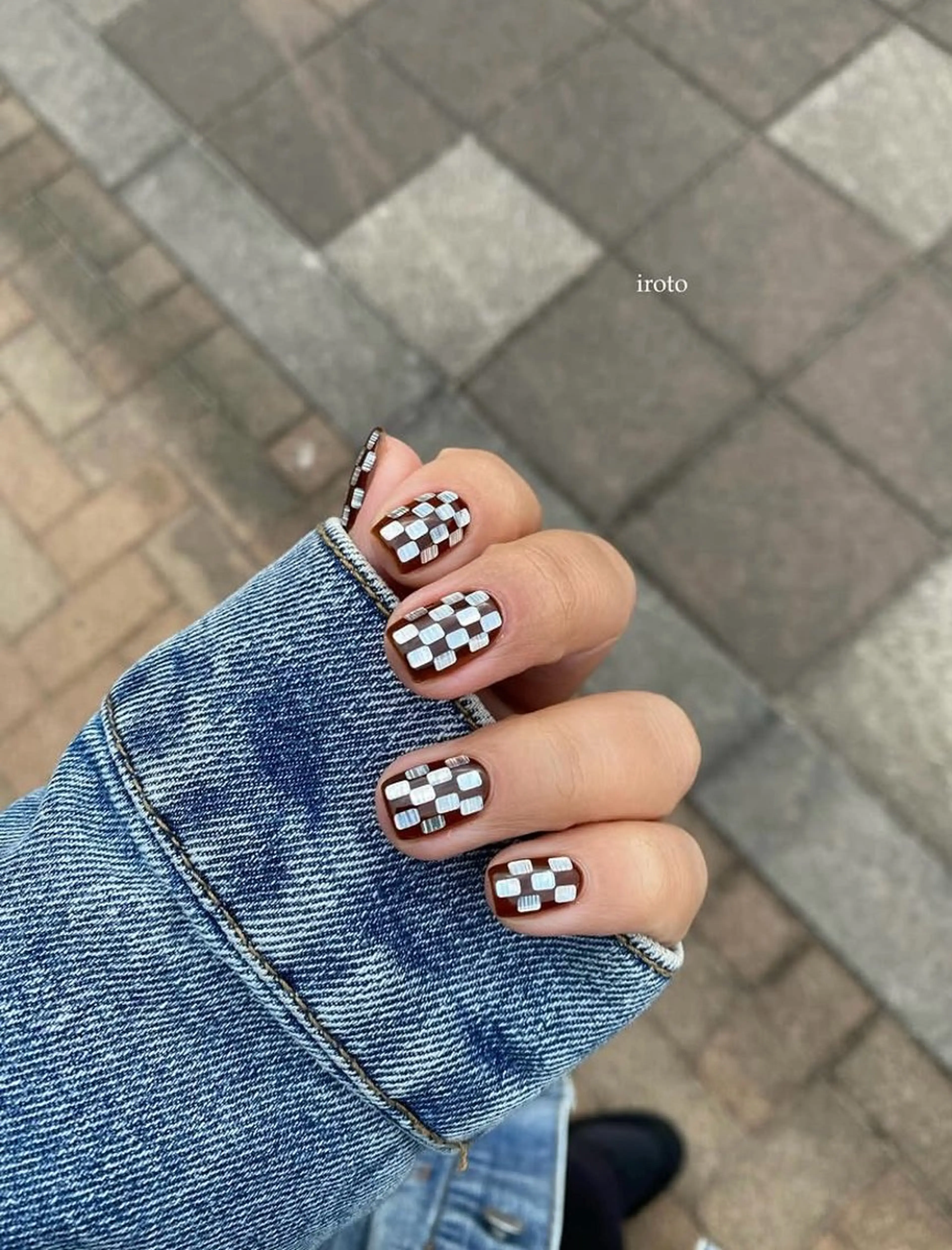 ネイル ハンドネイル iro toのネイルデザイン