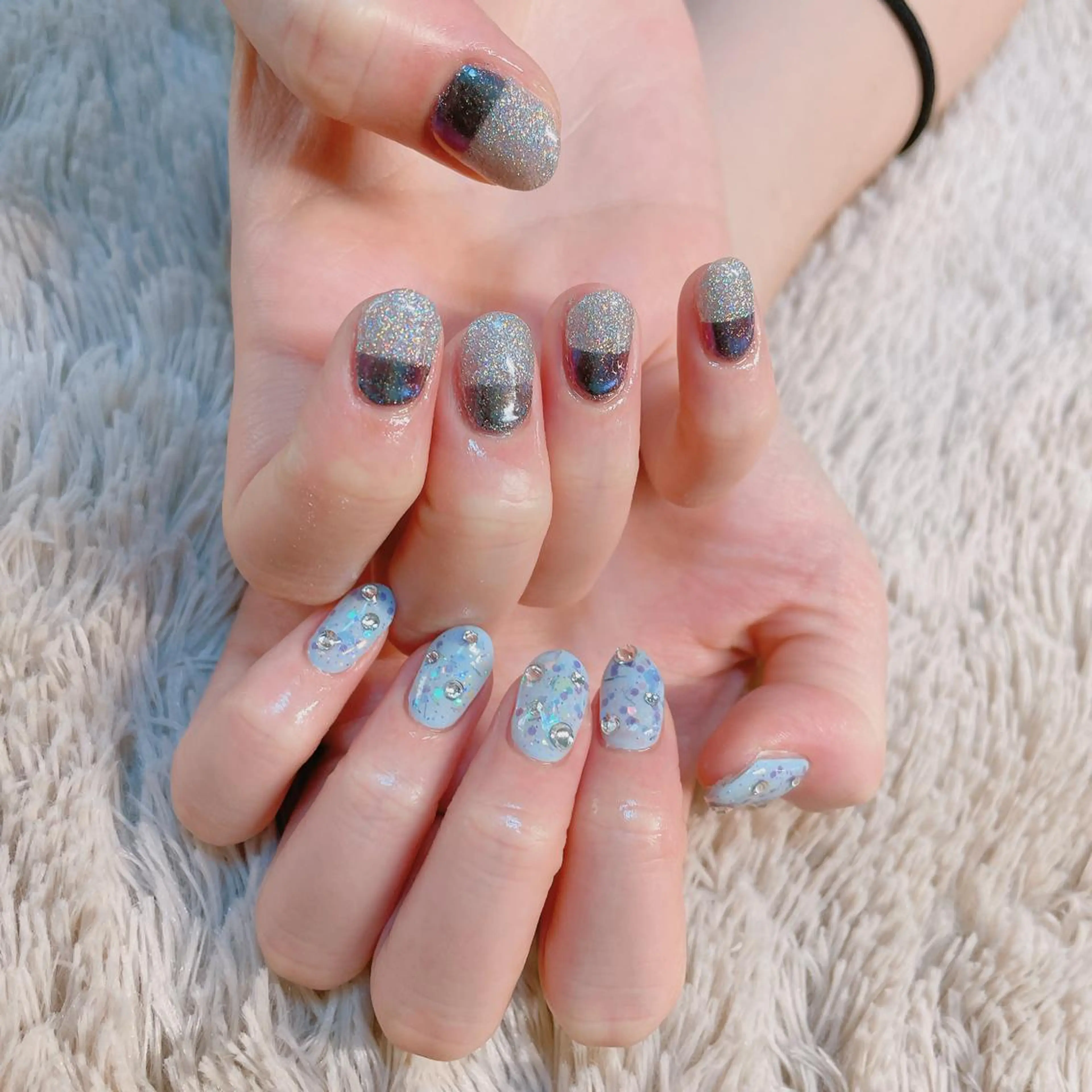 ネイル ハンドネイル nakamoto yuukaのネイルデザイン