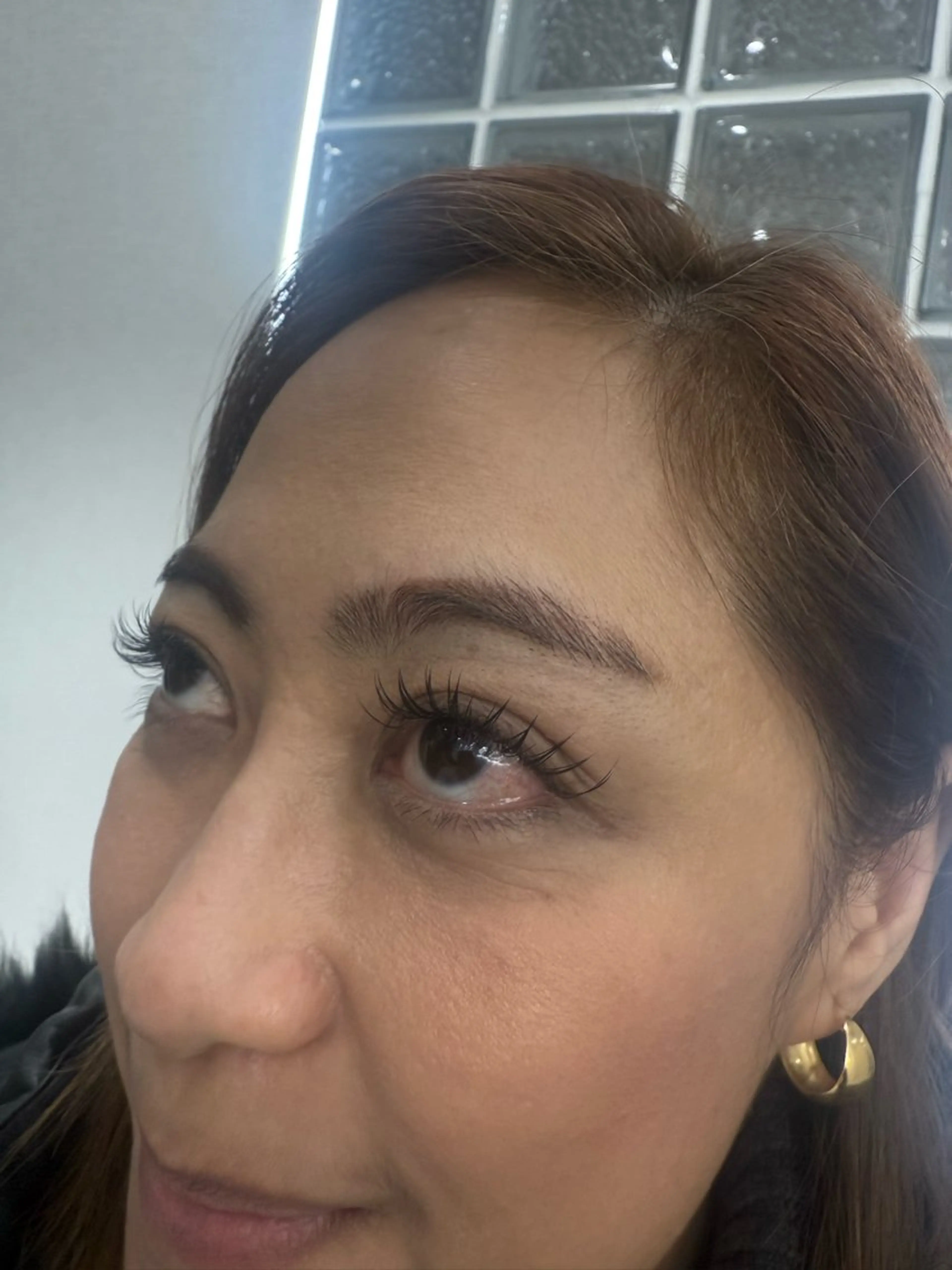 マツエク・マツパ エムズ ビューティスタジオのマツエク・マツパデザイン