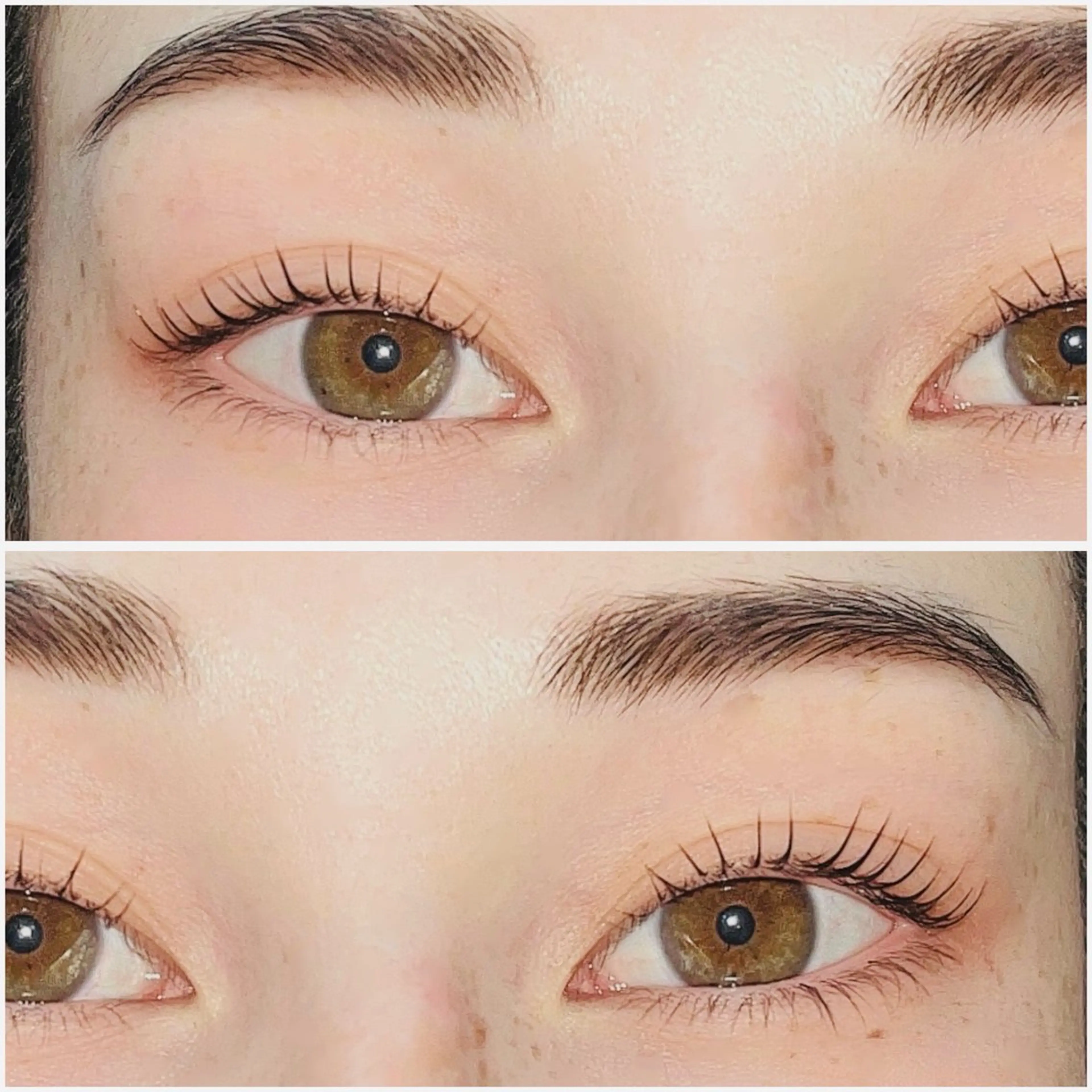 マツエク・マツパ パリジェンヌラッシュリフト 太田 早苗のマツエク・マツパデザイン