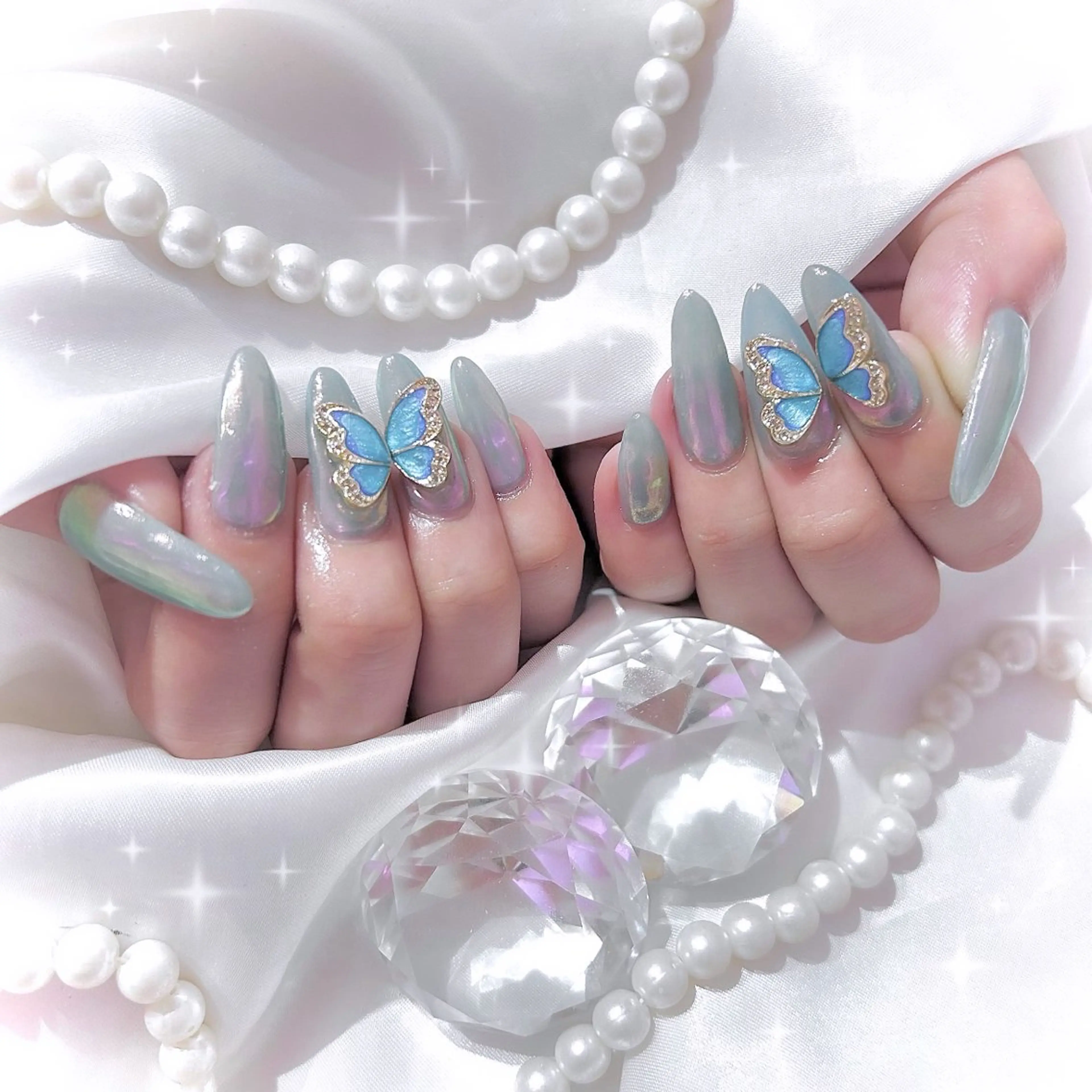 ãã€ã« ãªãŒãã©ãã€ã« æ°·ãã€ã«ã»ãããããã€ã« ã¯ã³ã«ã©ãŒãã€ã« ã·ã³ãã«ãã€ã« å¬ãã€ã« élu by Noriko ååã®ãã€ã«ãã¶ã€ã³