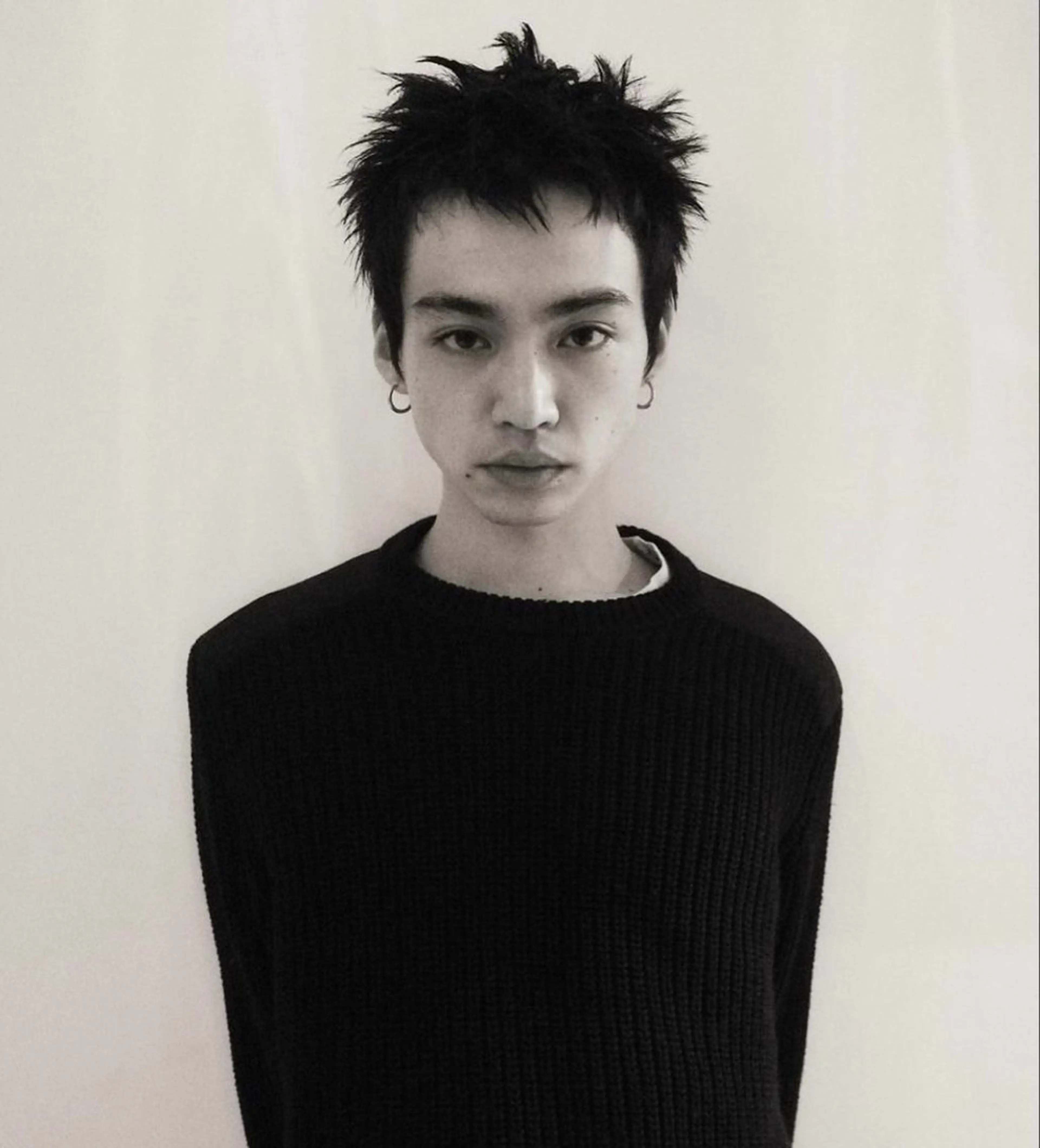 メンズ 柚音 nero hairのヘアスタイル