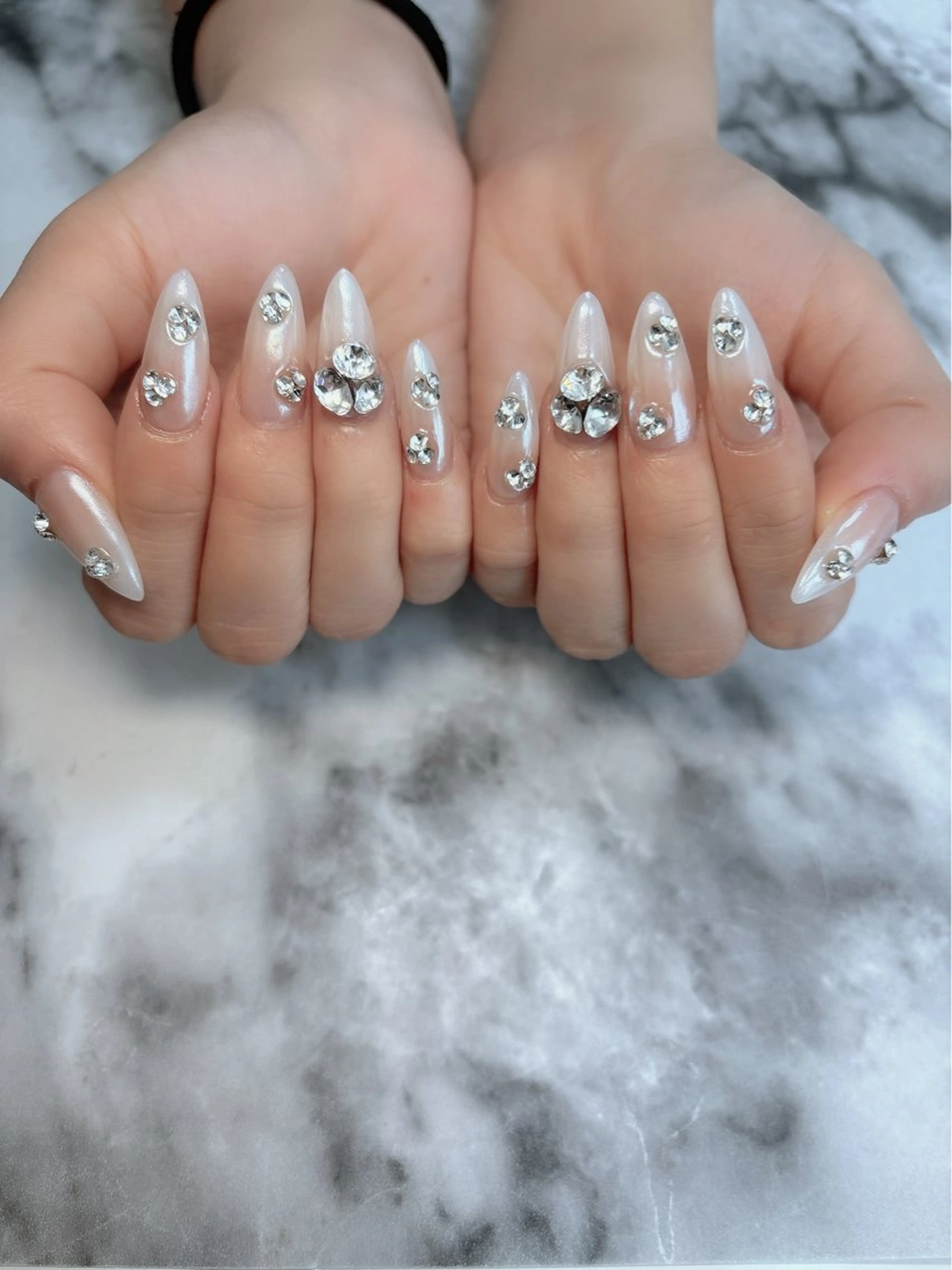 ネイル ハンドネイル Kayo 💅のネイルデザイン