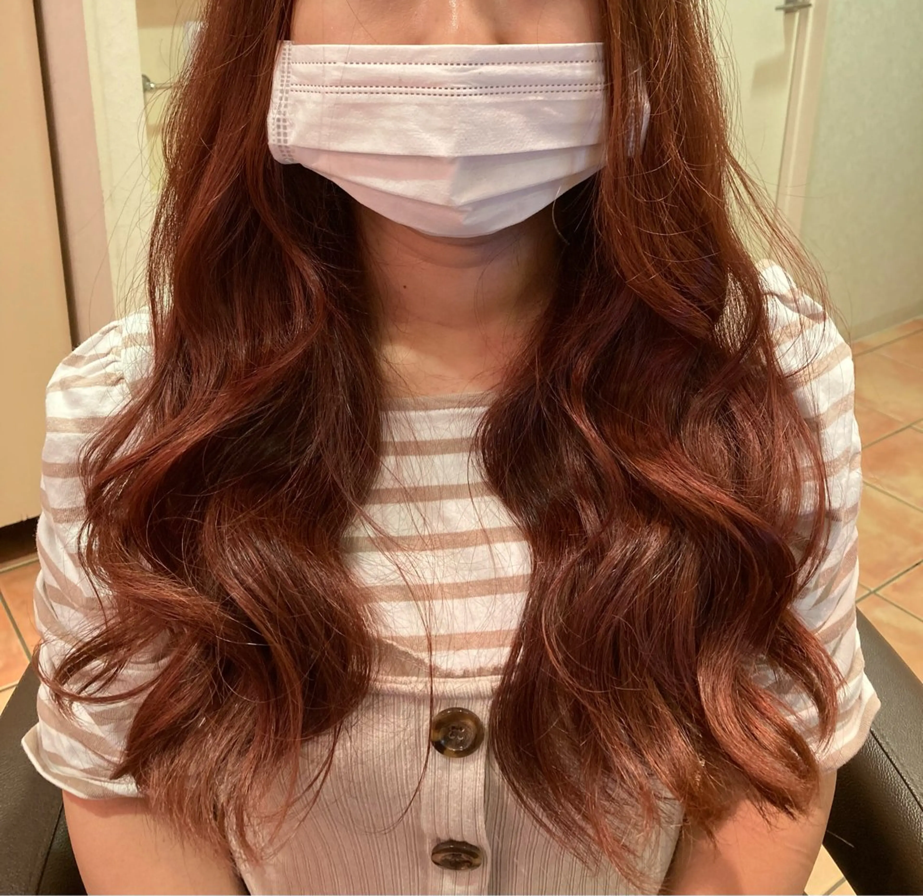 ロング 🌼イメコン美容師 🌼水島麗子のその他イメージ