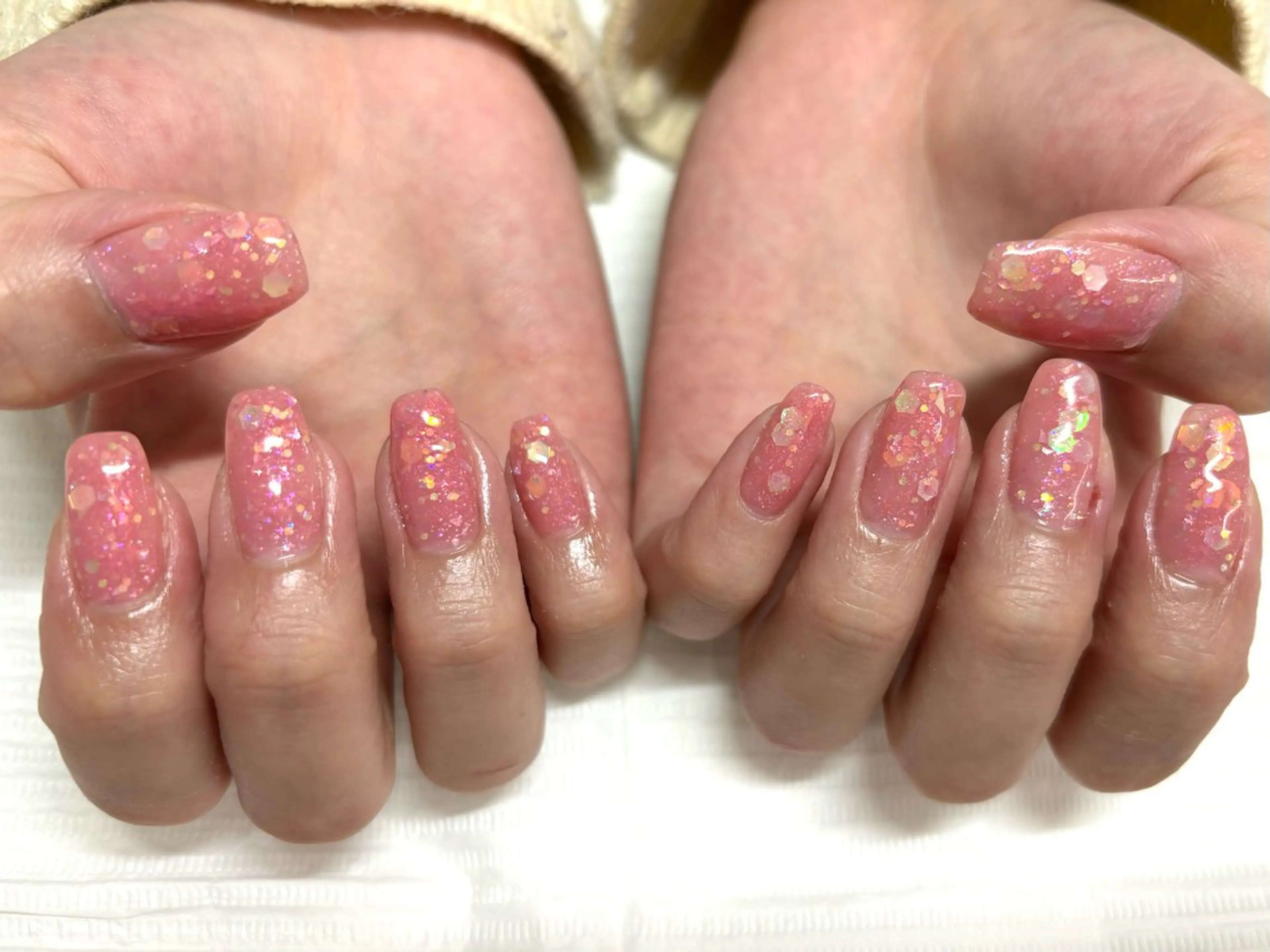 ネイル SHIMA YURIEのネイルデザイン