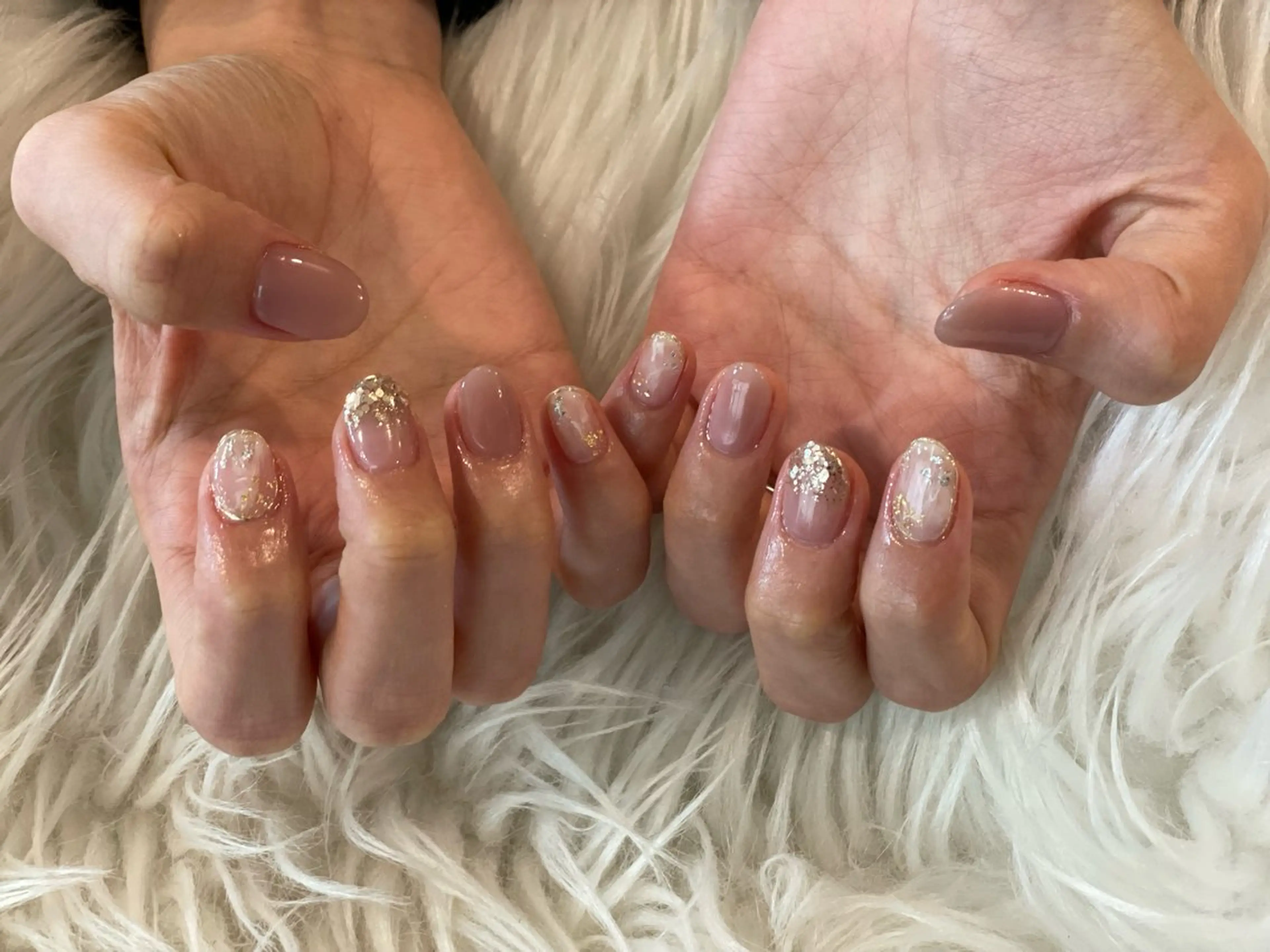 ネイル 持ち込み ハンドネイル 88-nail. AKANEのネイルデザイン