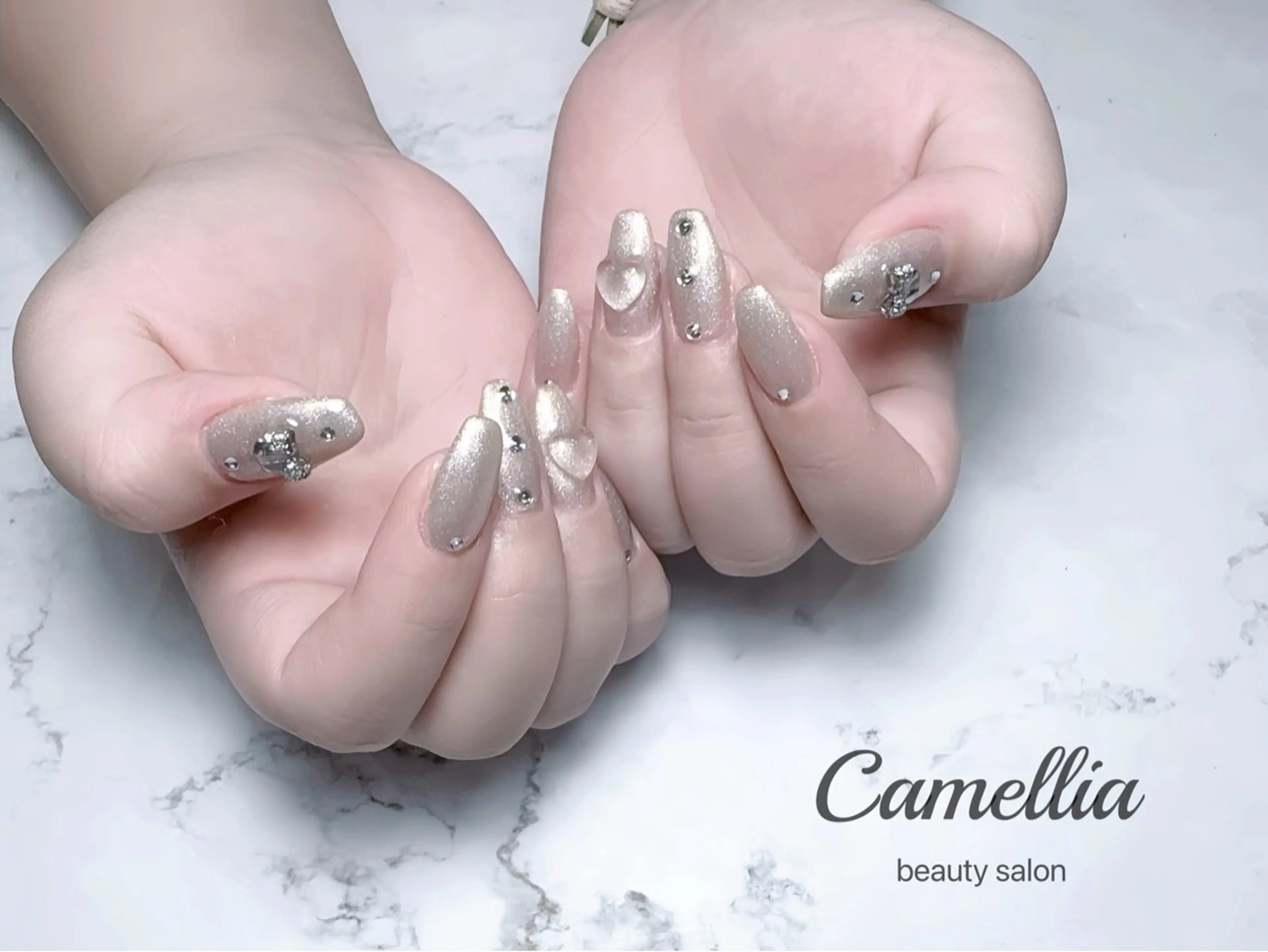 ネイル Camellia nail salonのネイルデザイン
