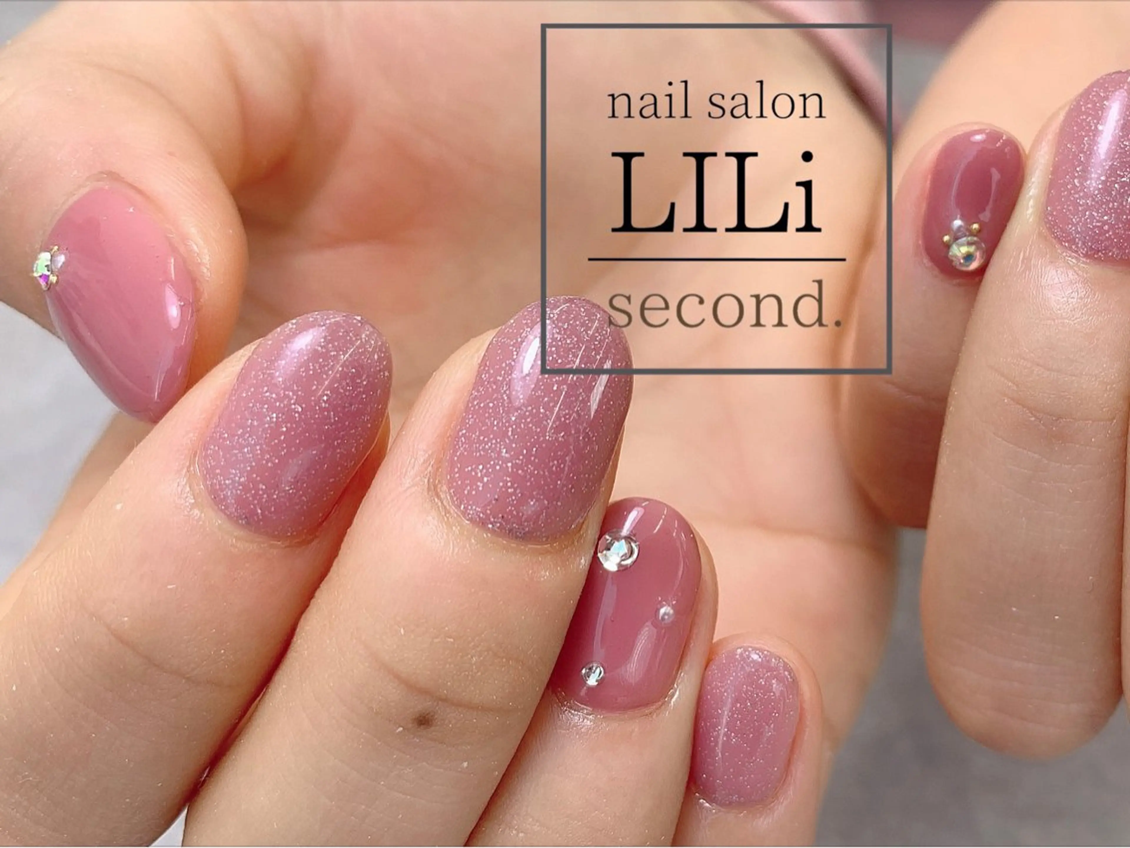 ネイル ハンドネイル Sari ✳︎のネイルデザイン