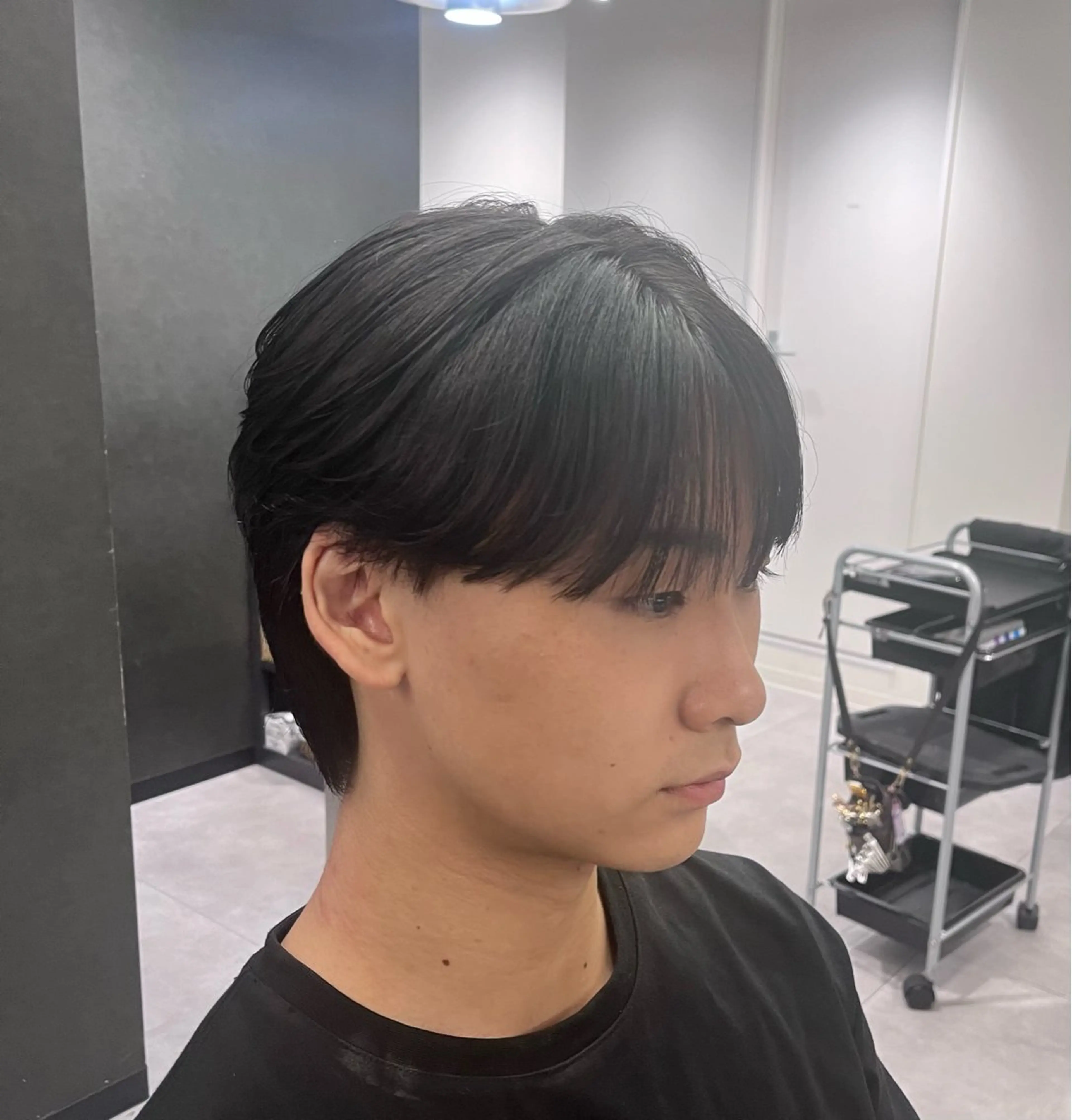 パーマ メンズ カット パーマ特化 /メンズ専門/そらのヘアスタイル