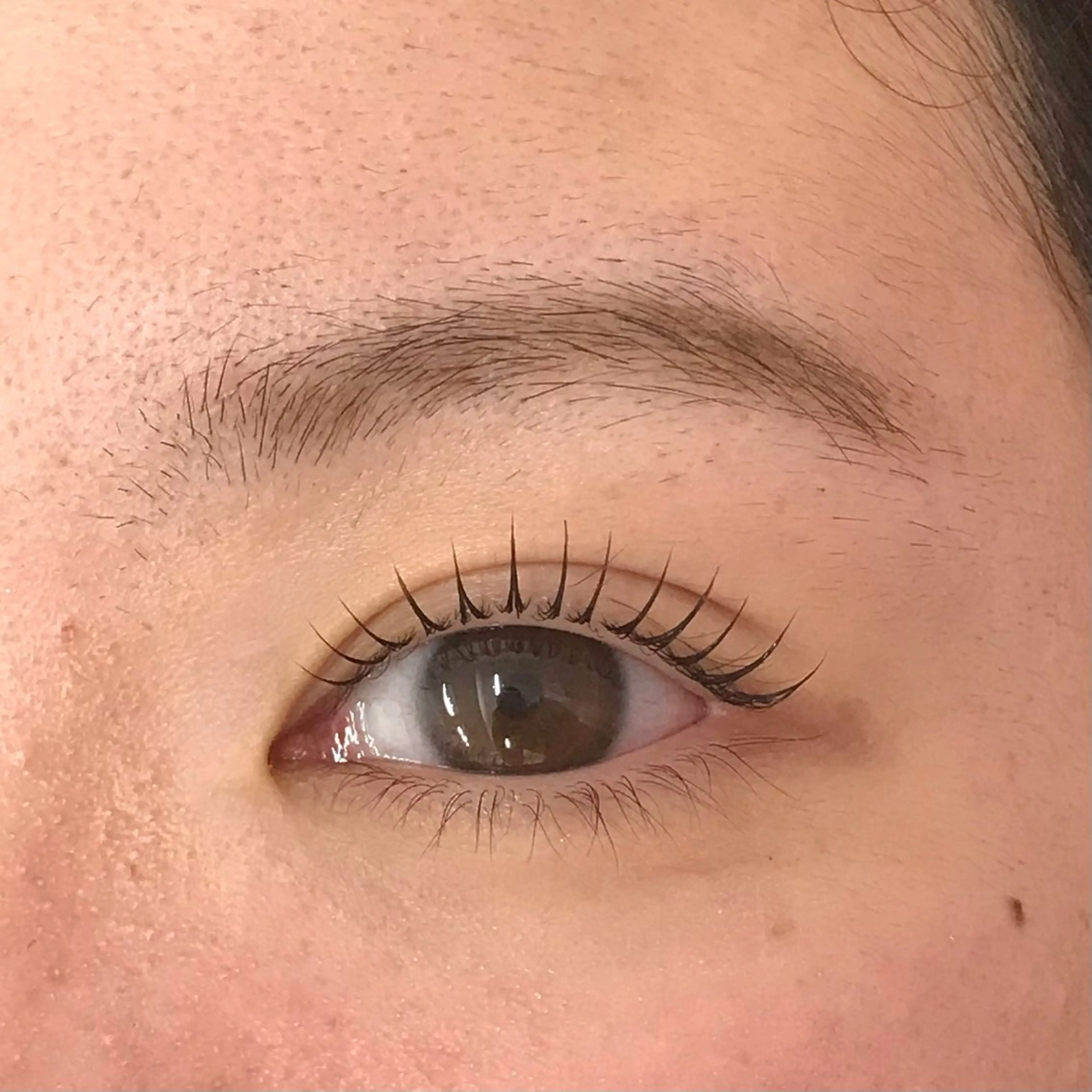 マツエク・マツパ uland yuzukiの眉毛・アイブロウイメージ