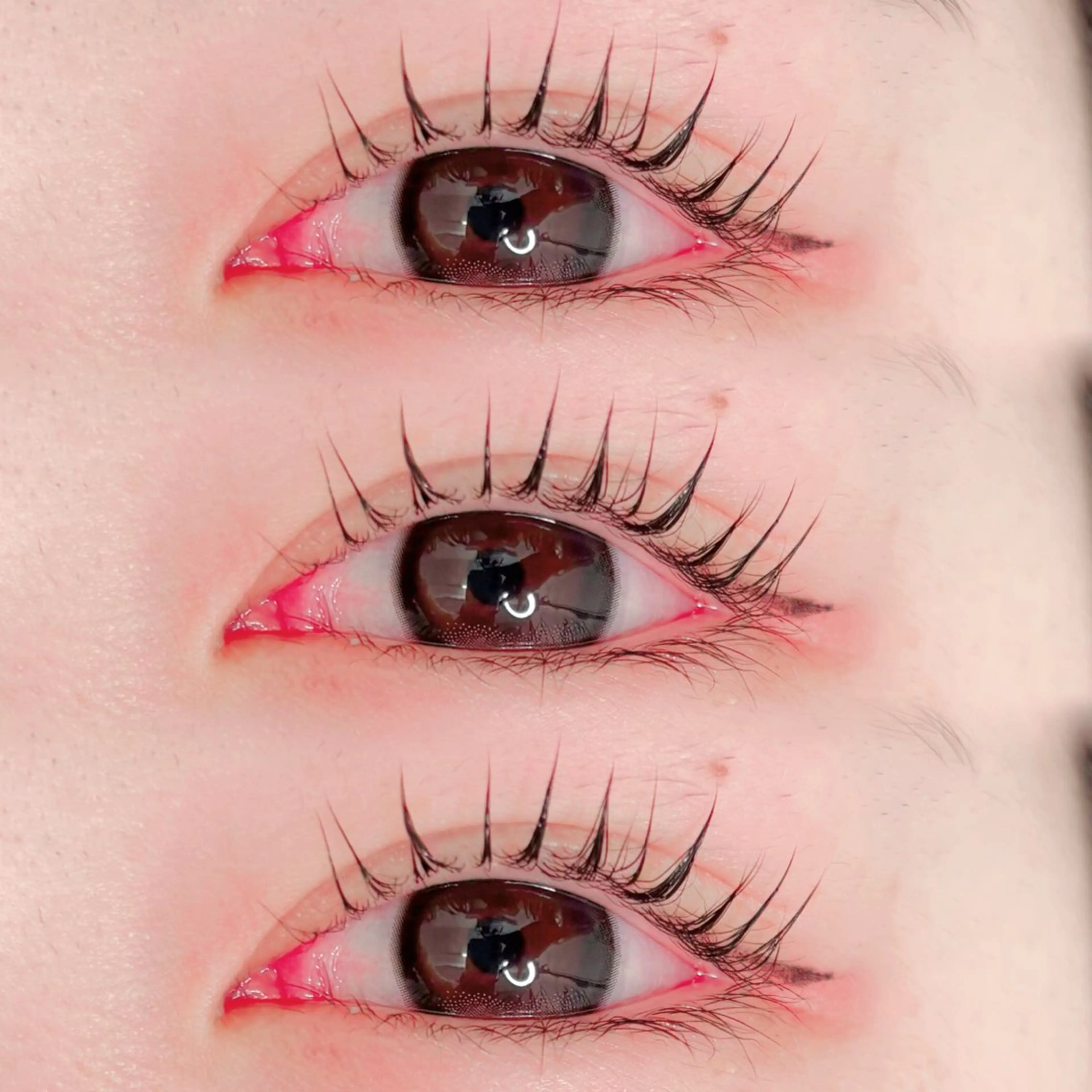 【1stepトリートメント付き】まつ毛パーマコーティング込み通常¥3200→¥2700の写真