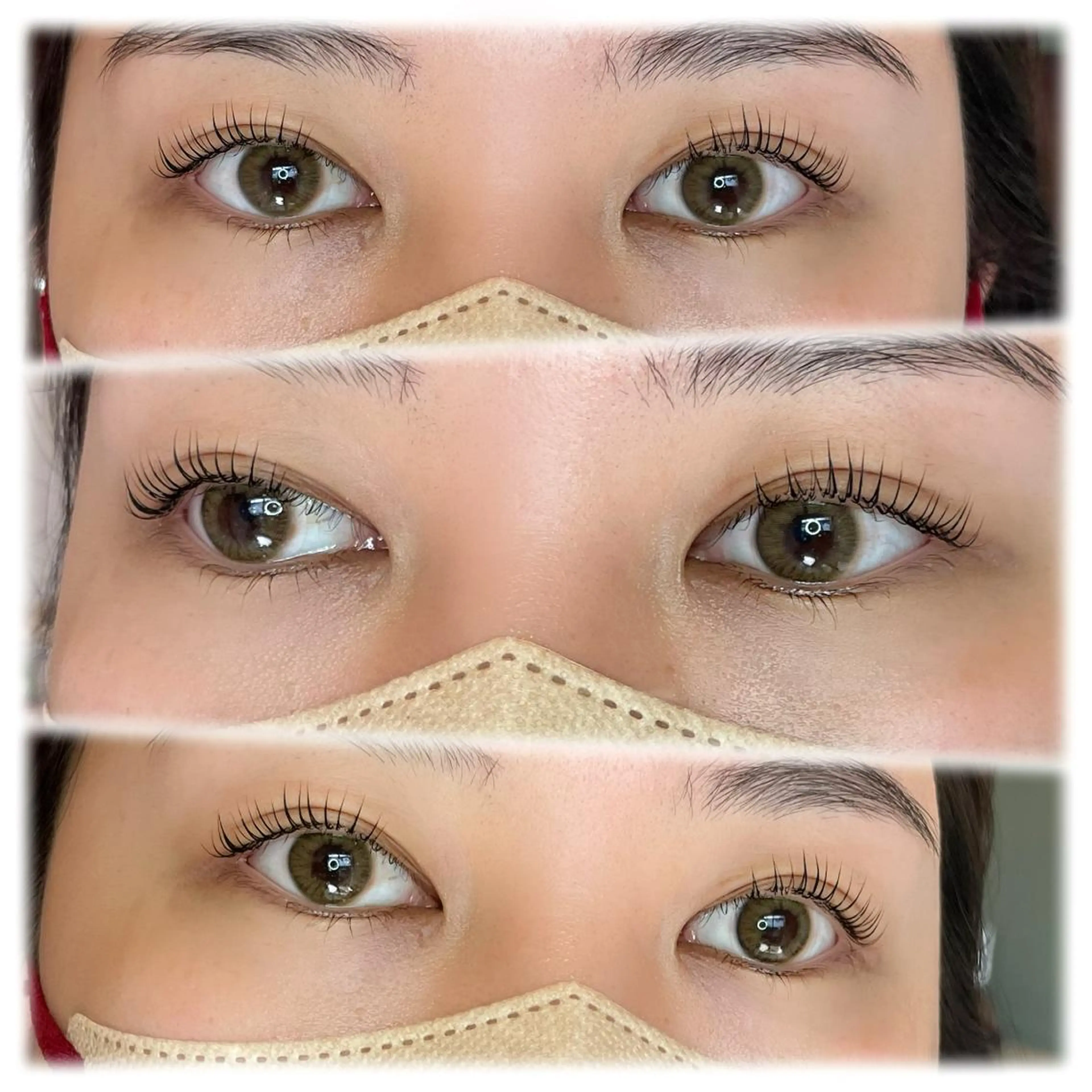 マツエク・マツパ マツパ deco tomomiのマツエク・マツパデザイン