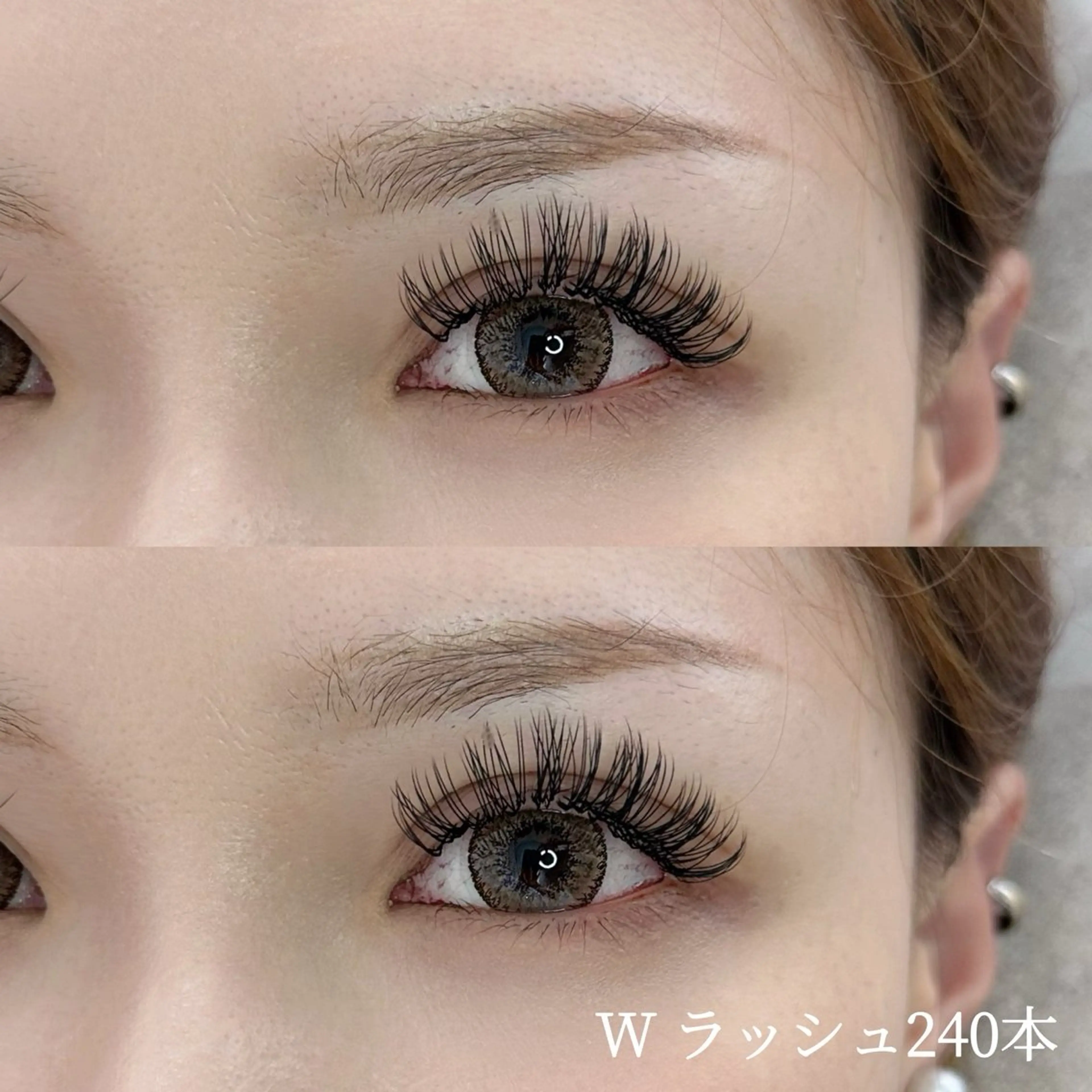 マツエク・マツパ マツエク muse所属・Suzu .muse 【葛城店】のマツエク・マツパデザイン