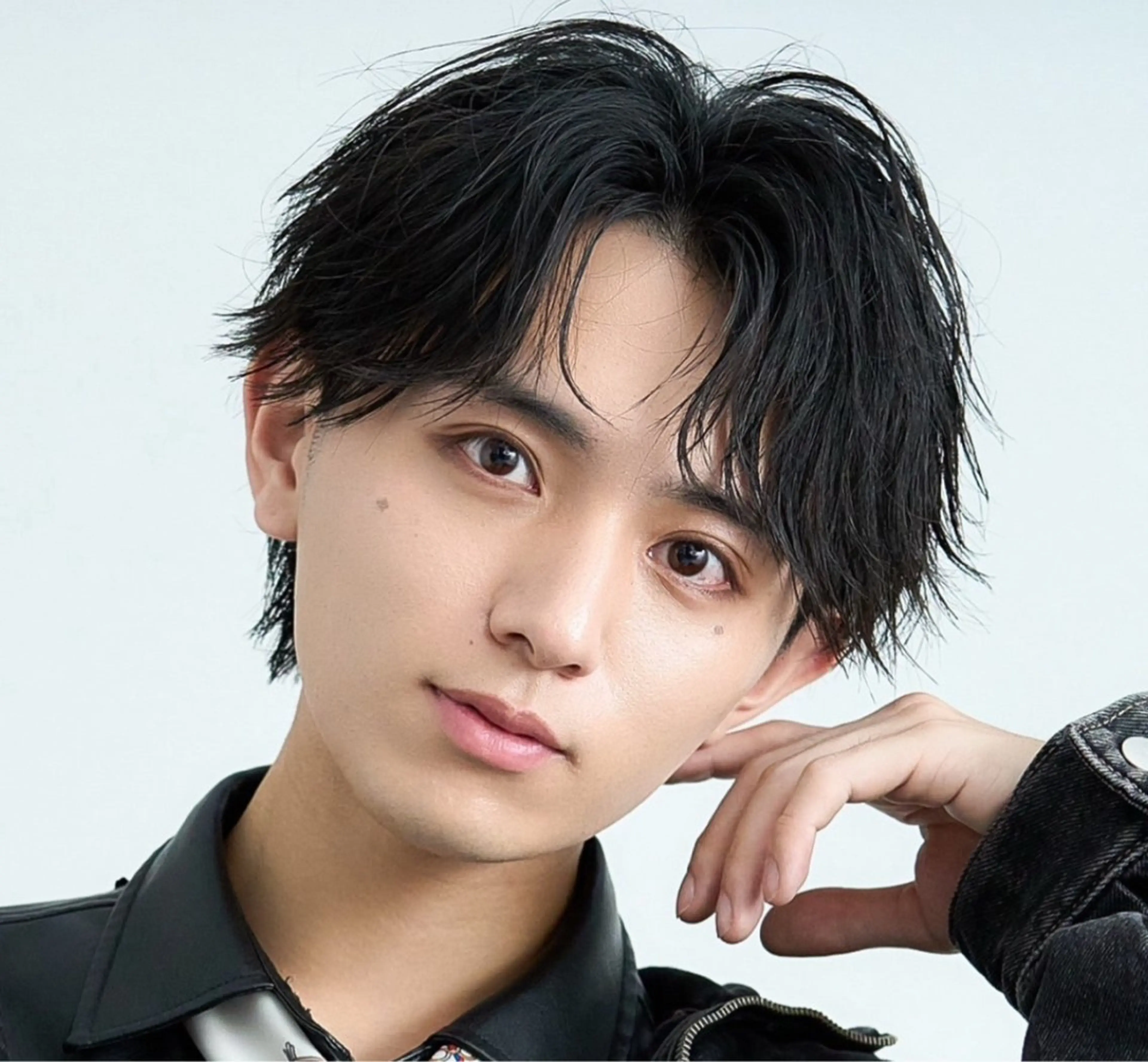 ショート SKILL SHIBUYA所属・榎戸 颯汰のヘアスタイル