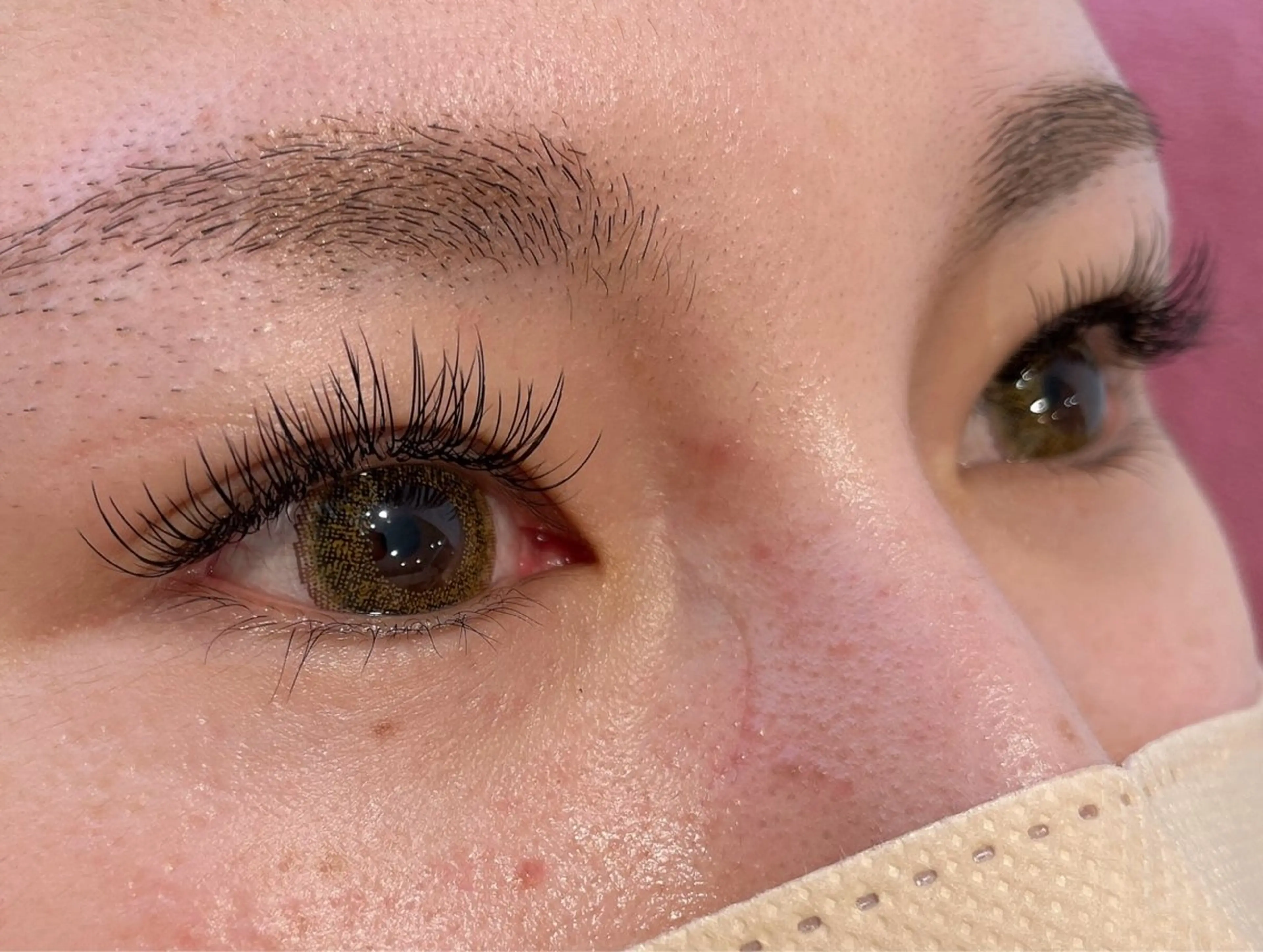 マツエク・マツパ 付け放題 salt まつげ/眉毛のマツエク・マツパデザイン