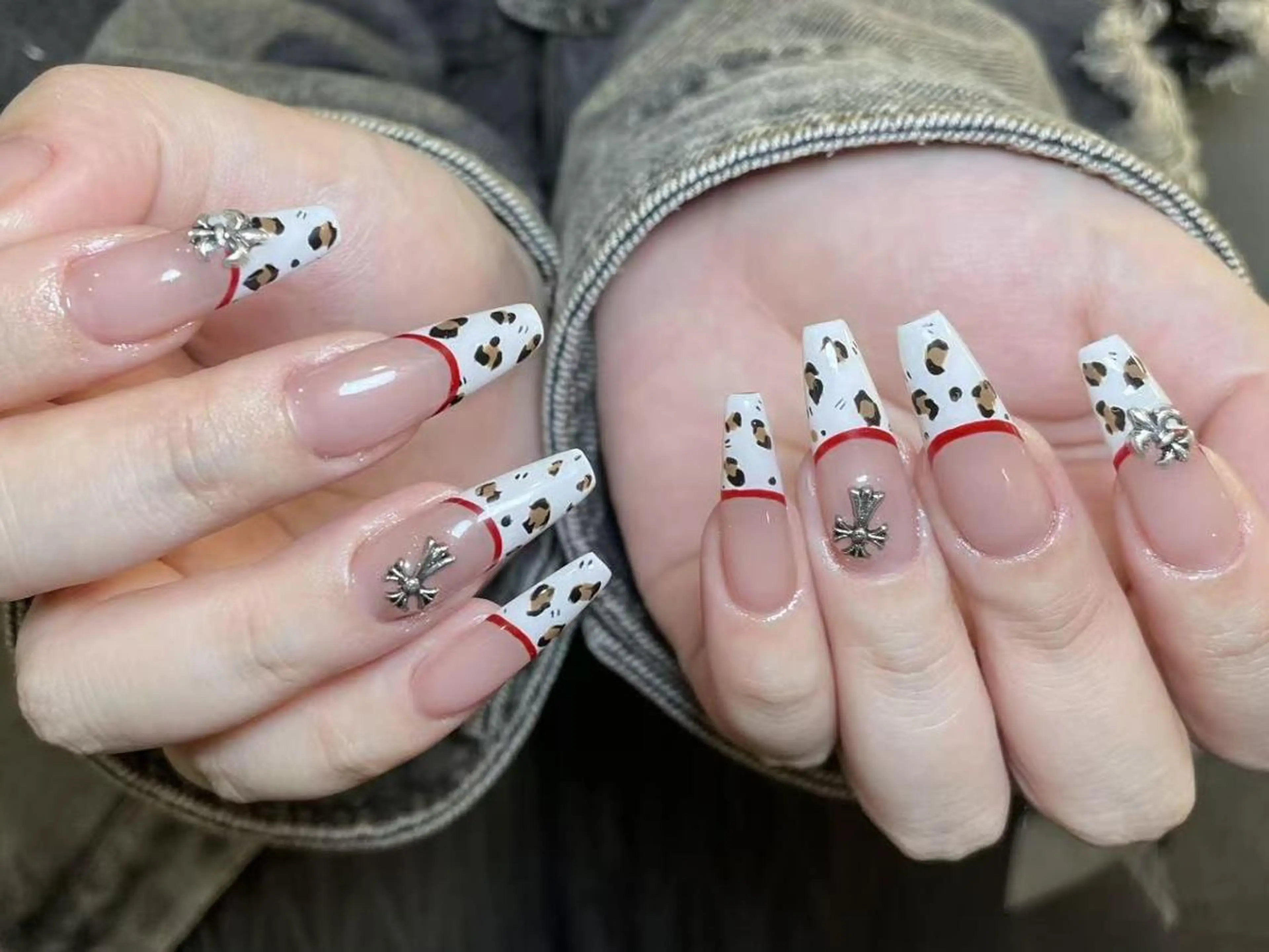 ネイル ハンドネイル ハンドケア MAKI💚💚💚 秋葉原.のネイルデザイン