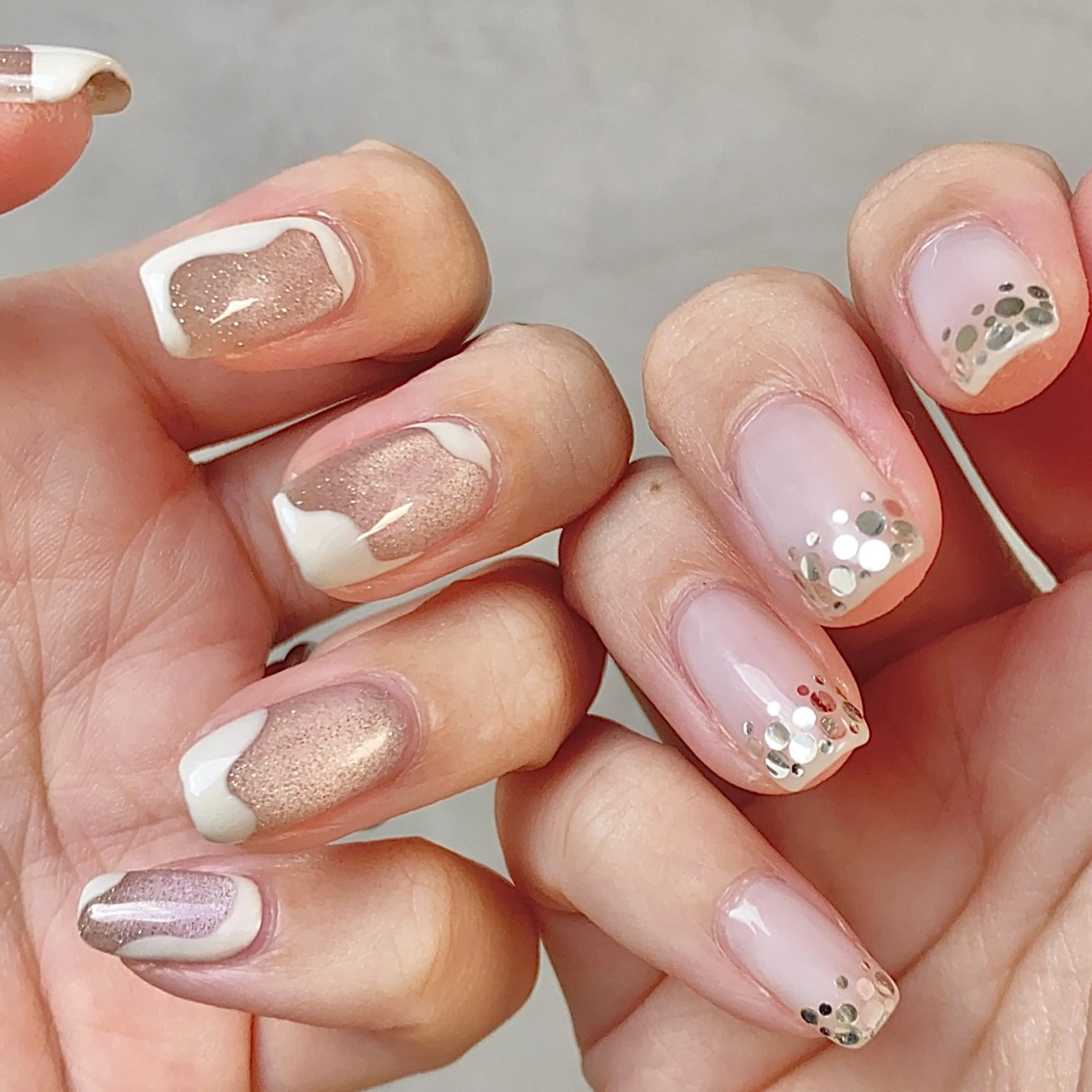 ネイル nook megumiのネイルデザイン