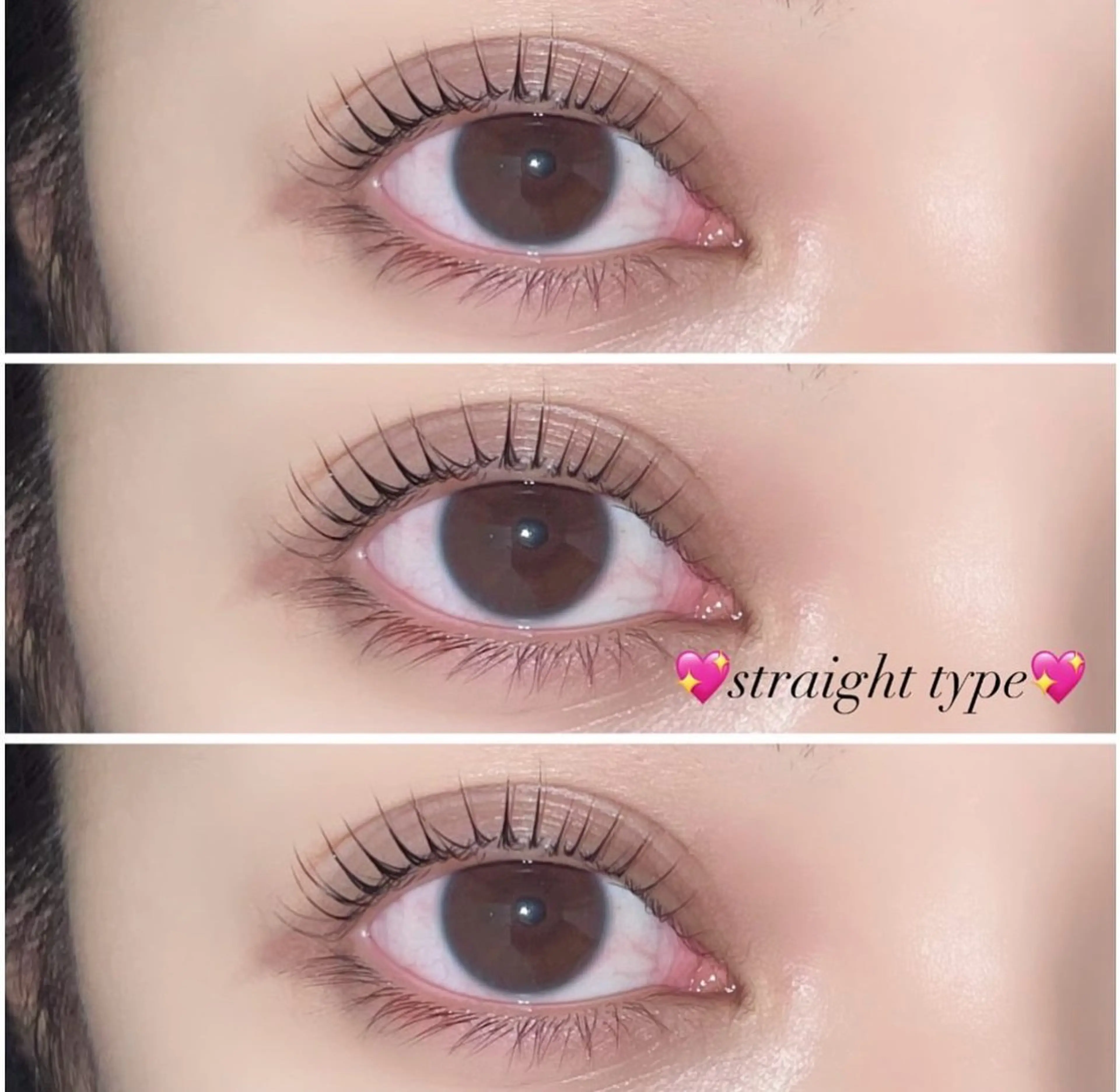 マツエク・マツパ 🪽Le Riad 岡野🪽のマツエク・マツパデザイン