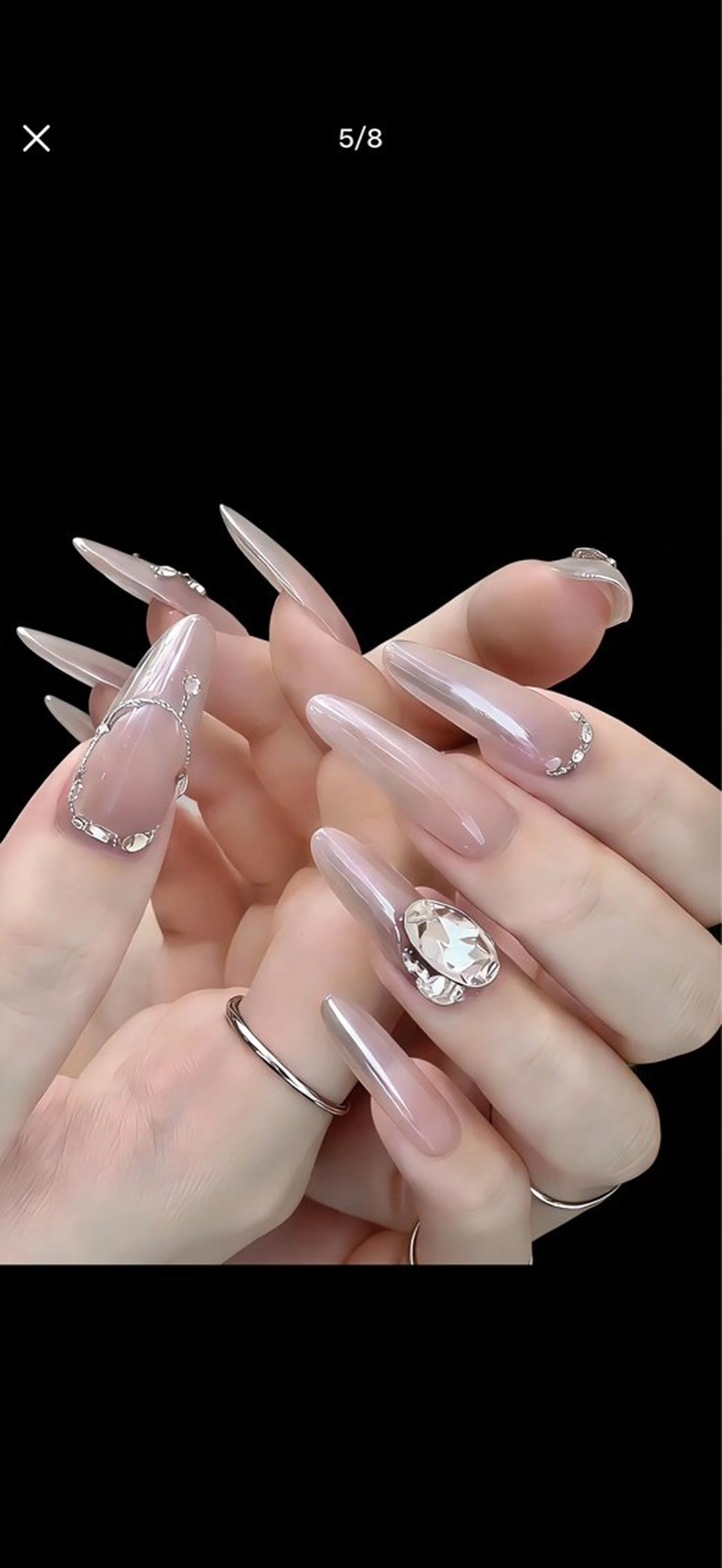 ネイル Sunny nail メナのネイルデザイン
