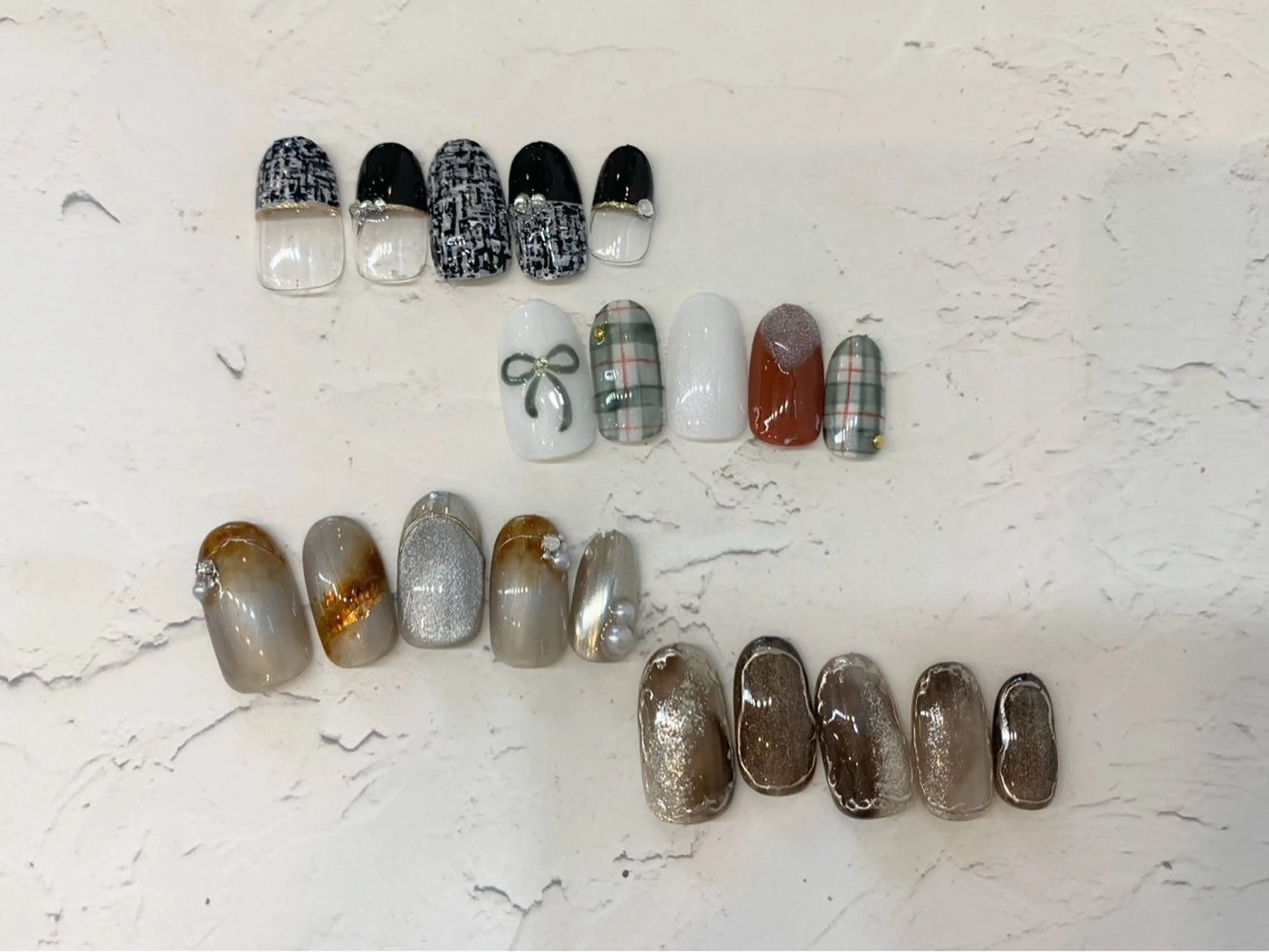 ネイル ハンドネイル Nailsalon Dejavu  Yokosuka所属・Nailsalon Dejavuのネイルデザイン