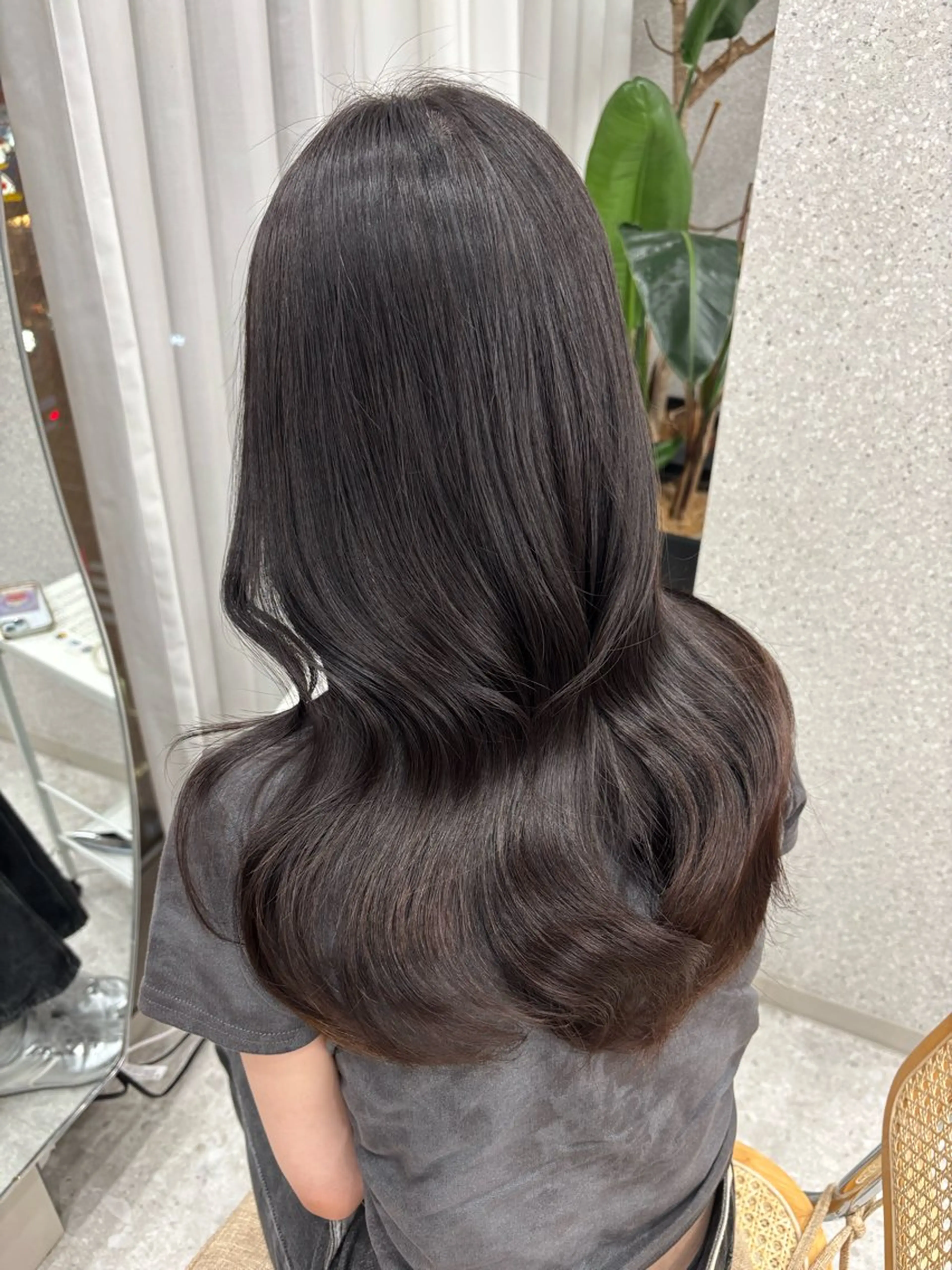ロング ヘアアレンジ ヘアセット 天神￤カラー￤ まなみ🎀💞のヘアスタイル