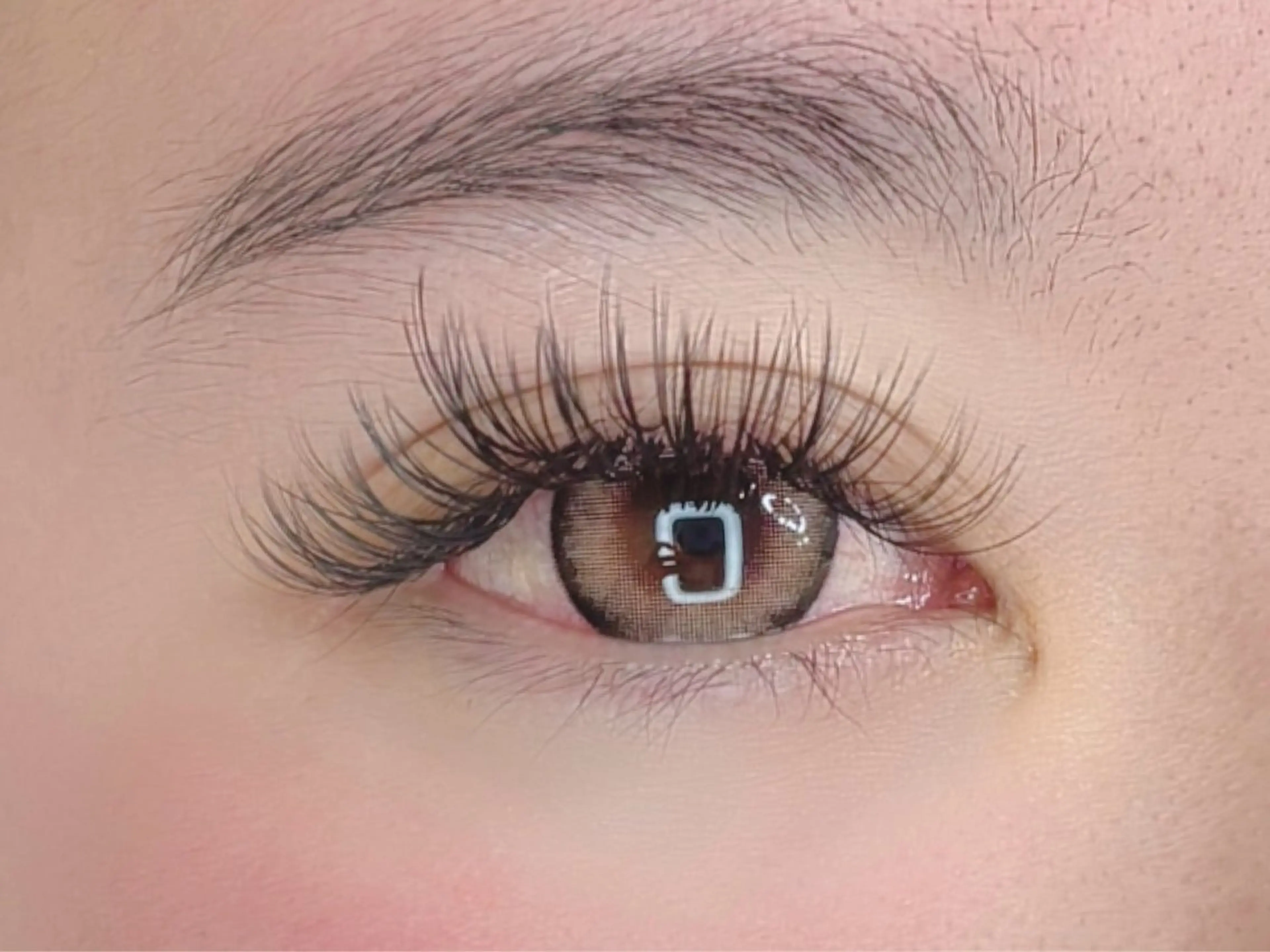 マツエク・マツパ マツエク リナ アメ村のマツエク・マツパデザイン