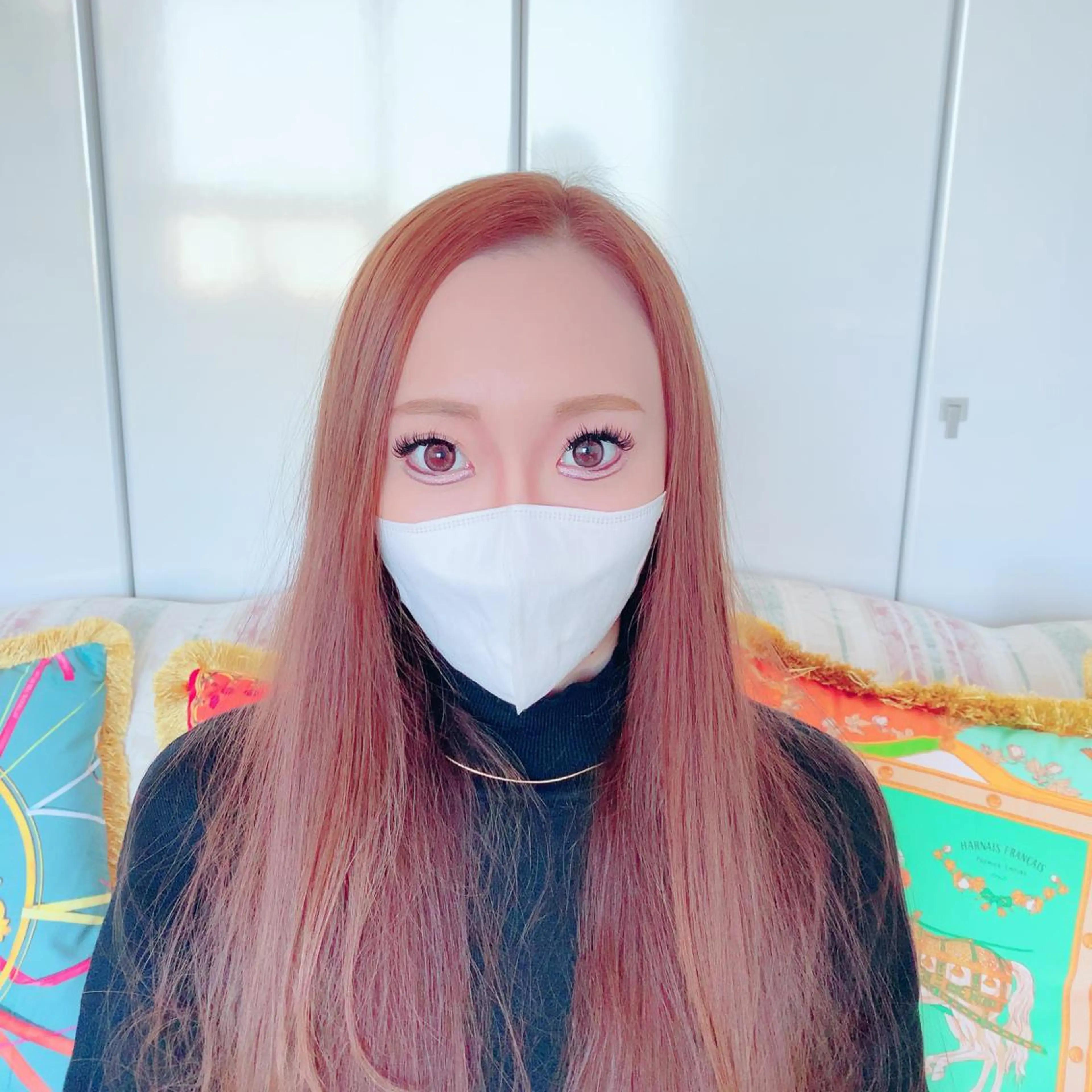 カラー パーマ ネイル マツエク・マツパ アイブロウ バインドロック 神山 ビューティー・アイのマツエク・マツパデザイン