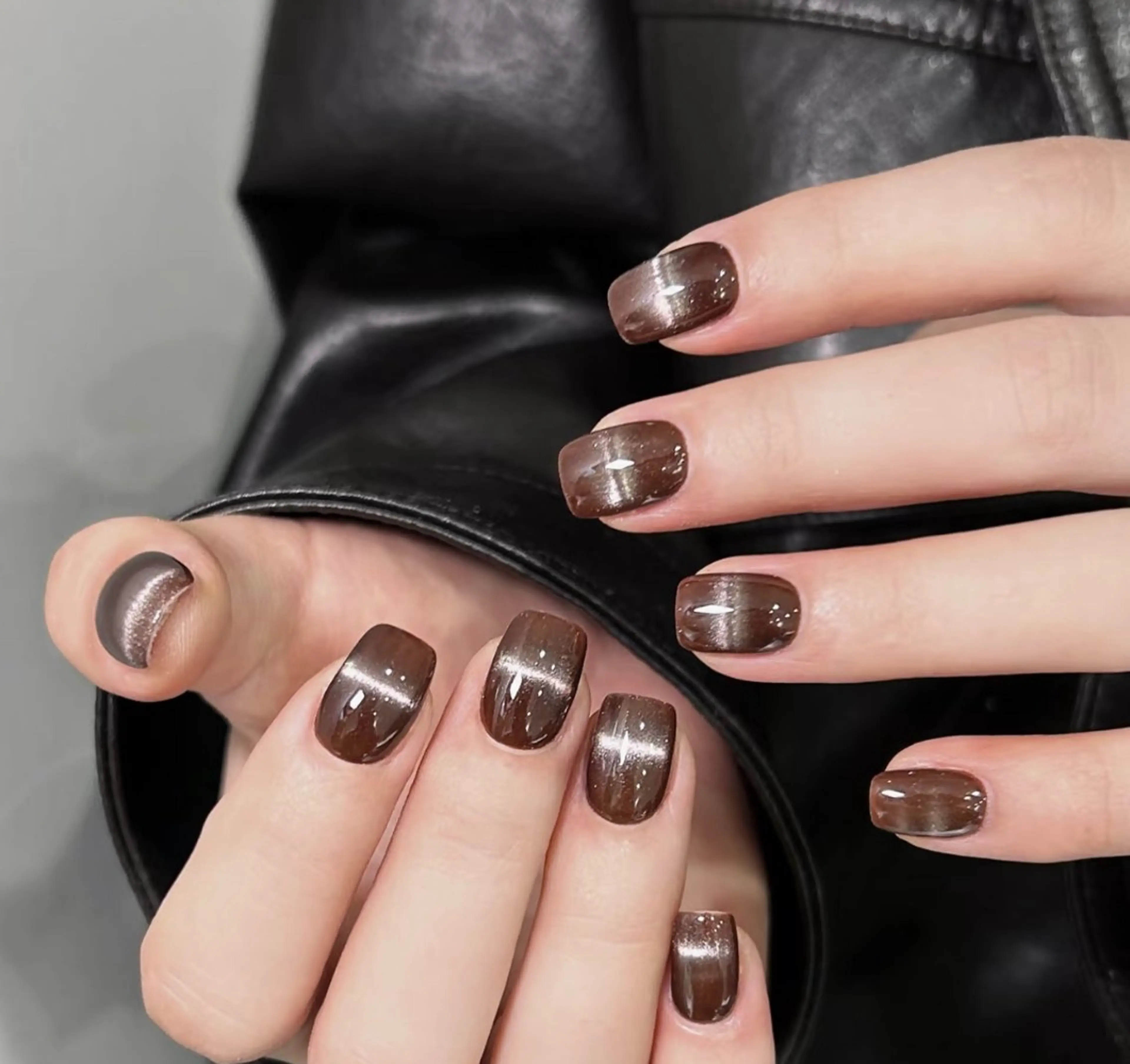 ネイル ハンドネイル 🍑 momo_nailのネイルデザイン