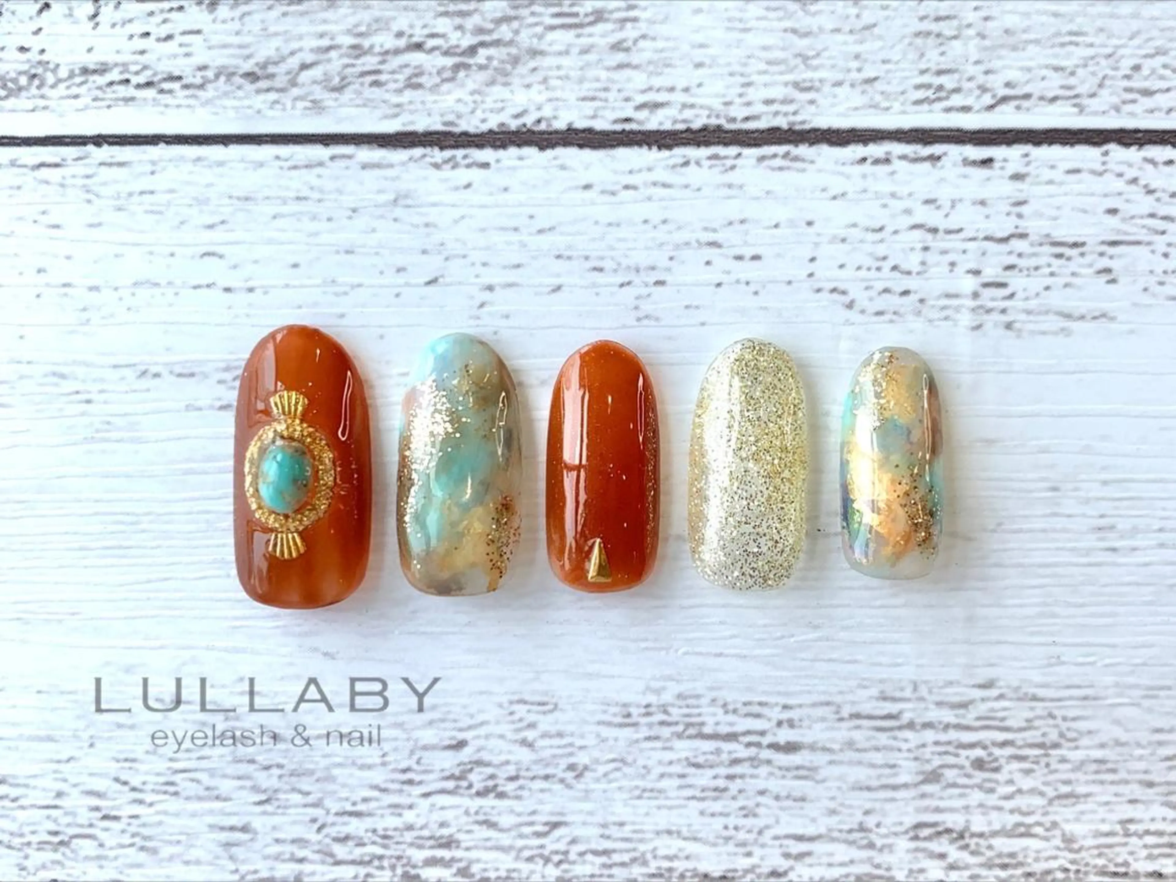 ネイル LULLABY  恵比寿店の眉毛・アイブロウイメージ