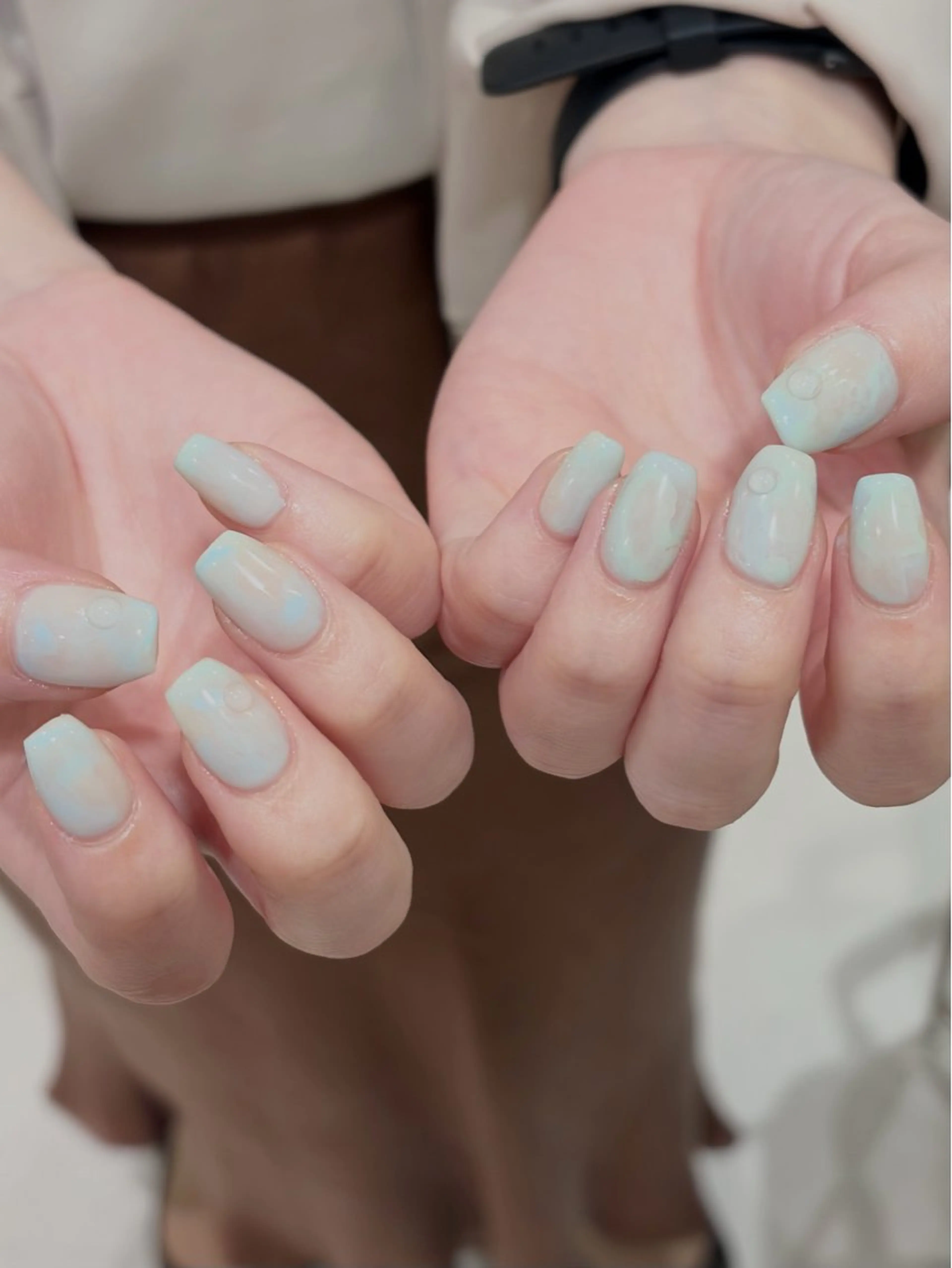 ネイル アートネイル シンプルネイル salon madre Sakiのネイルデザイン